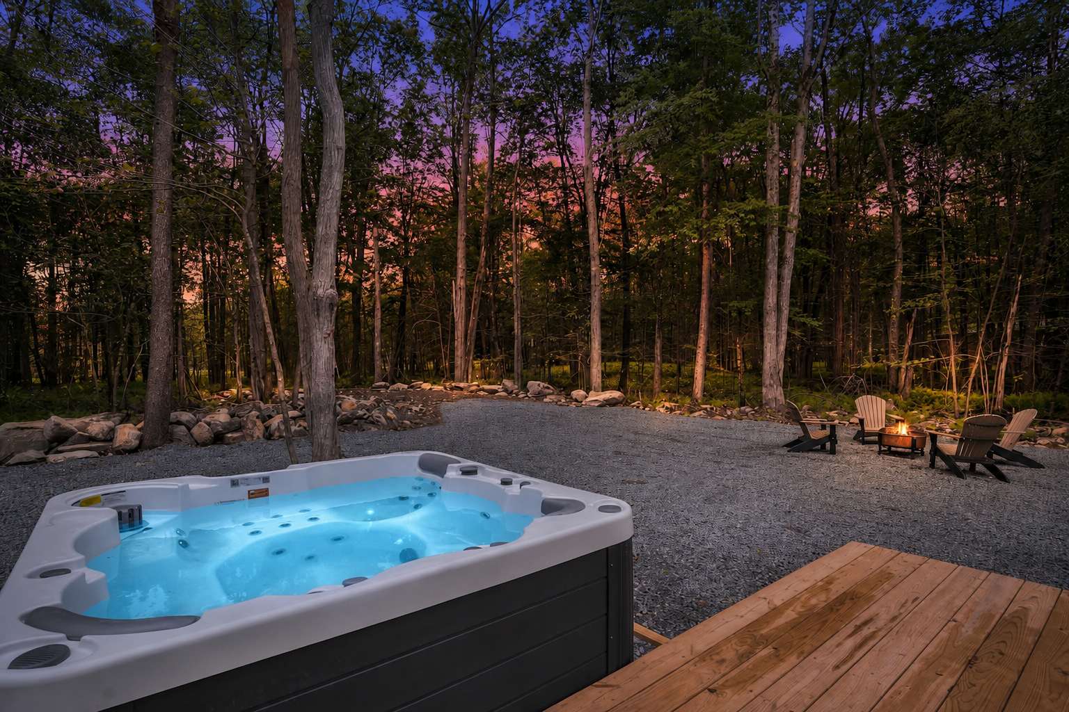 Modern New A-Frame Cabin | Hot Tub | Big Bass Lake