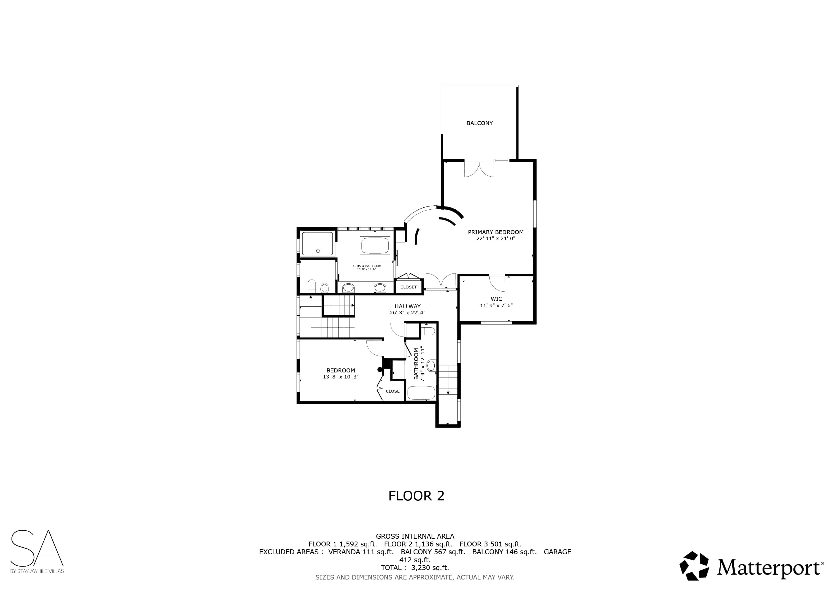 Elysium by Stay Awhile Villas
