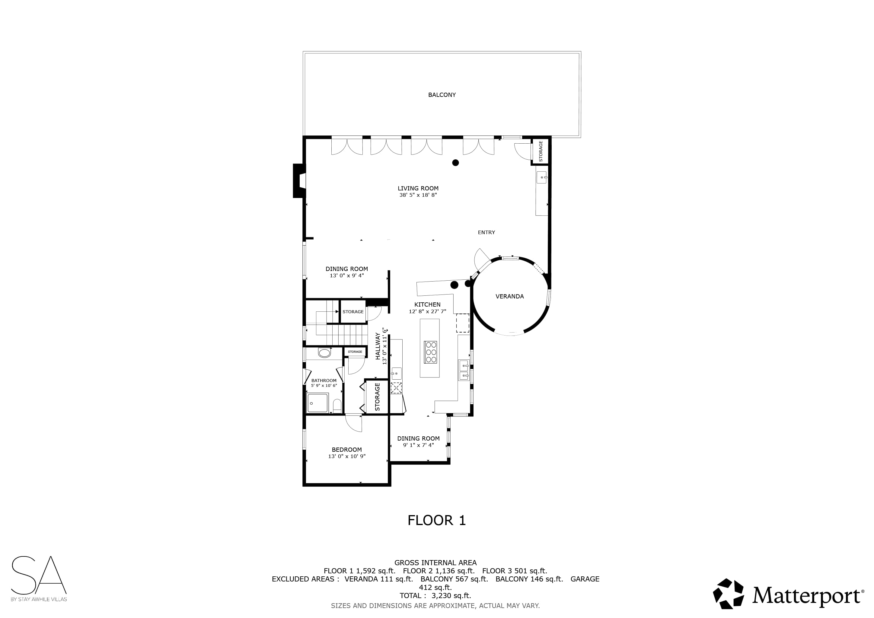 Elysium by Stay Awhile Villas