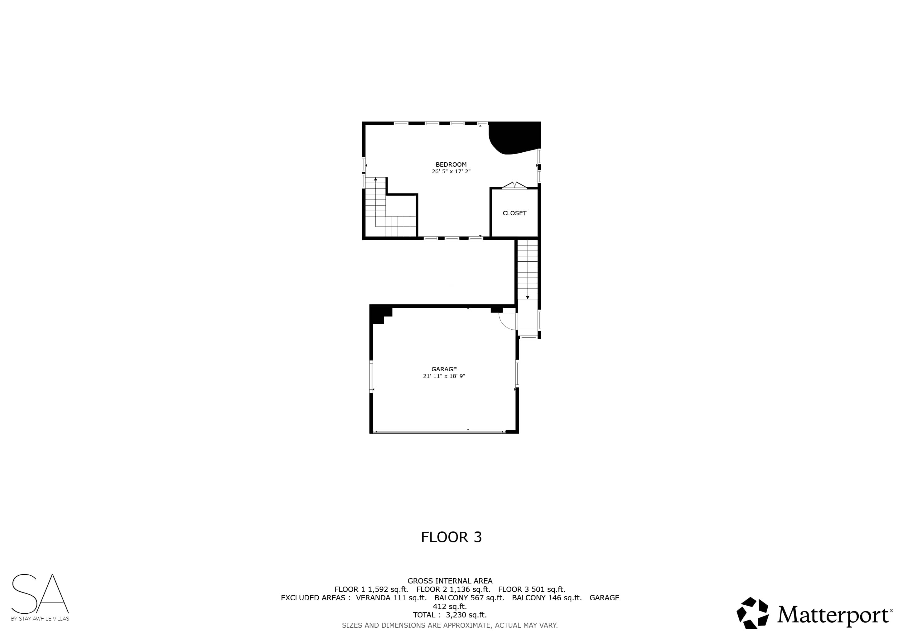 Elysium by Stay Awhile Villas