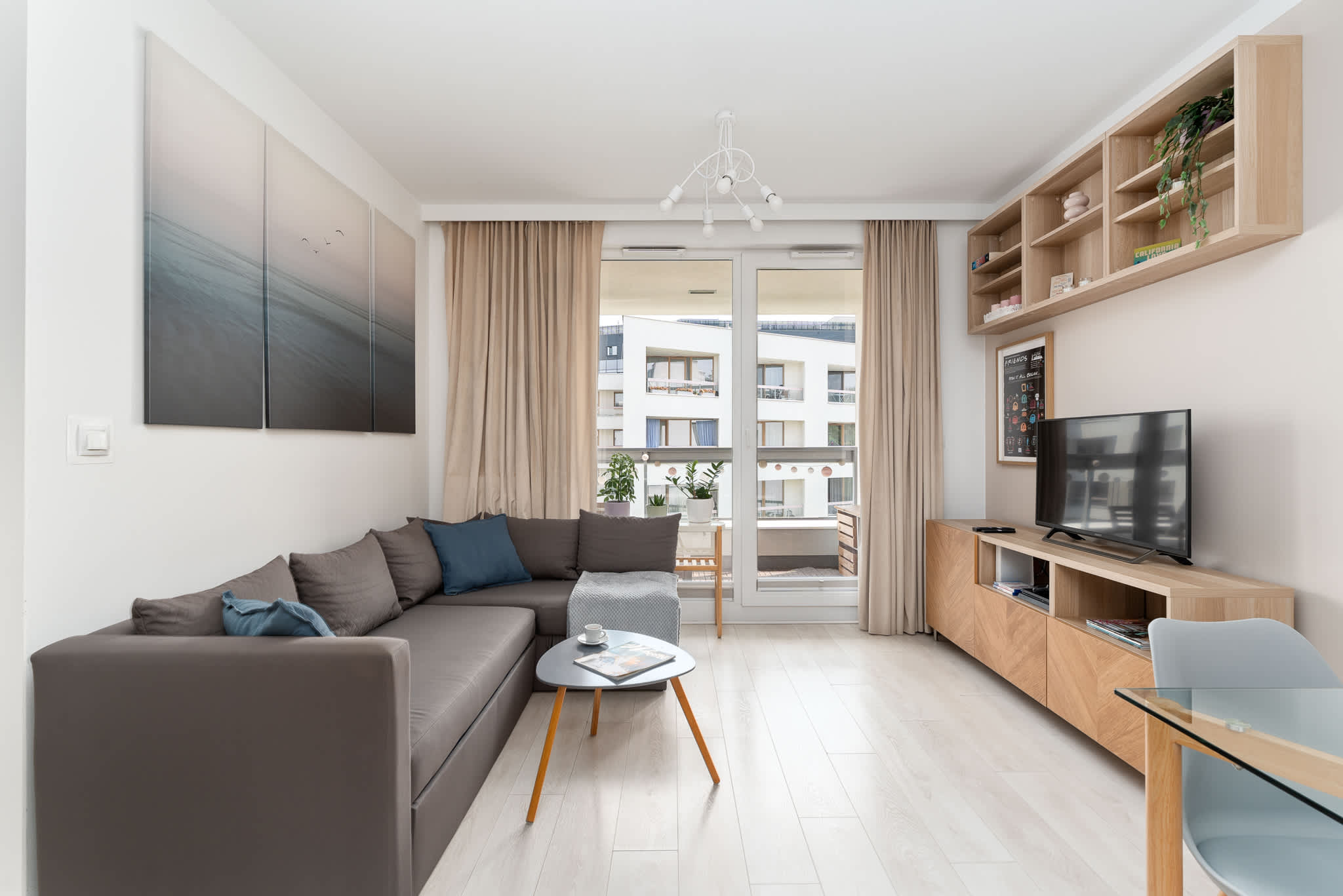 Kolska 24 | Balcony & AC — Warszawa, Mazovia — vacation rental
