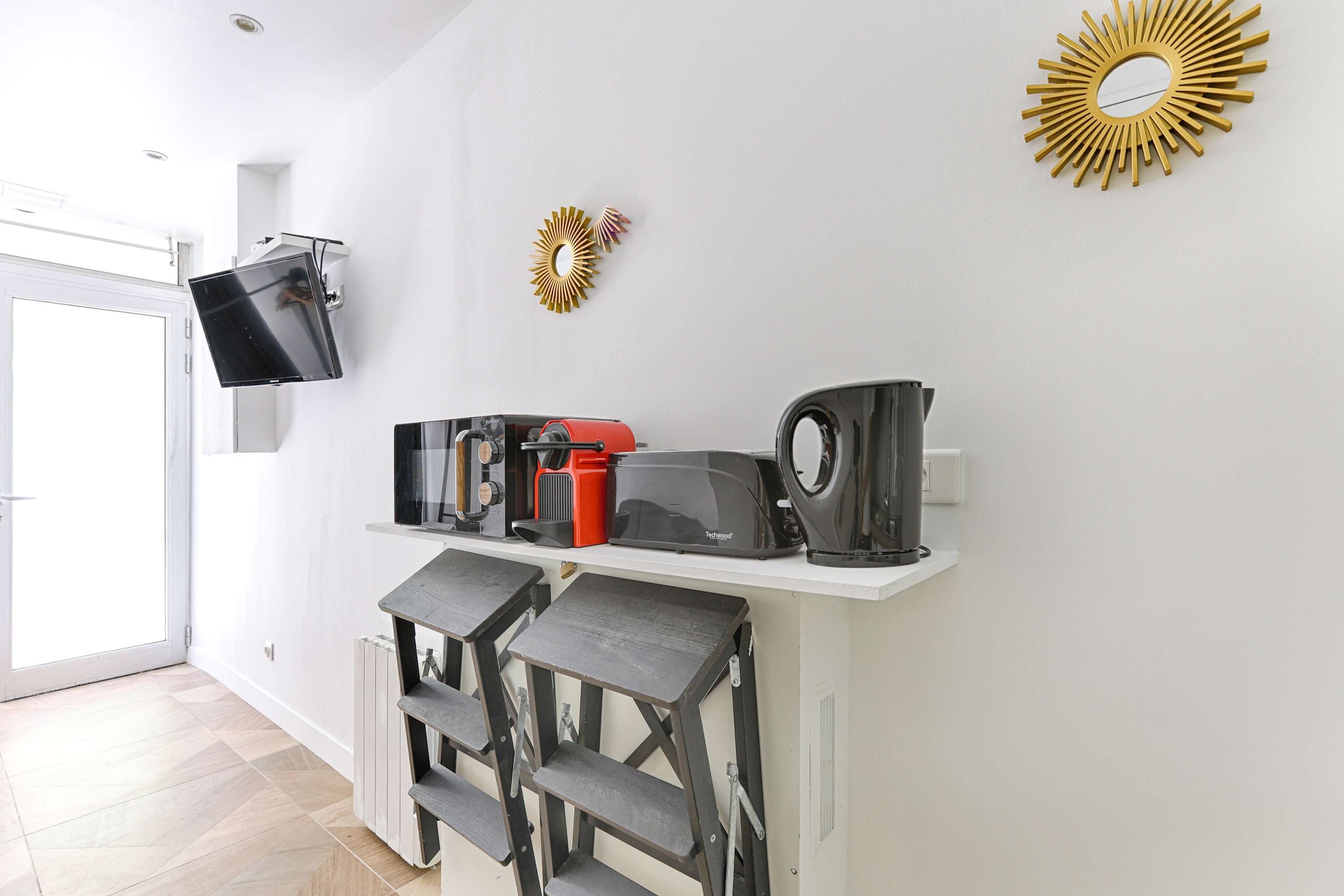 Studio Cosy Canal Saint-Martin – photo 12