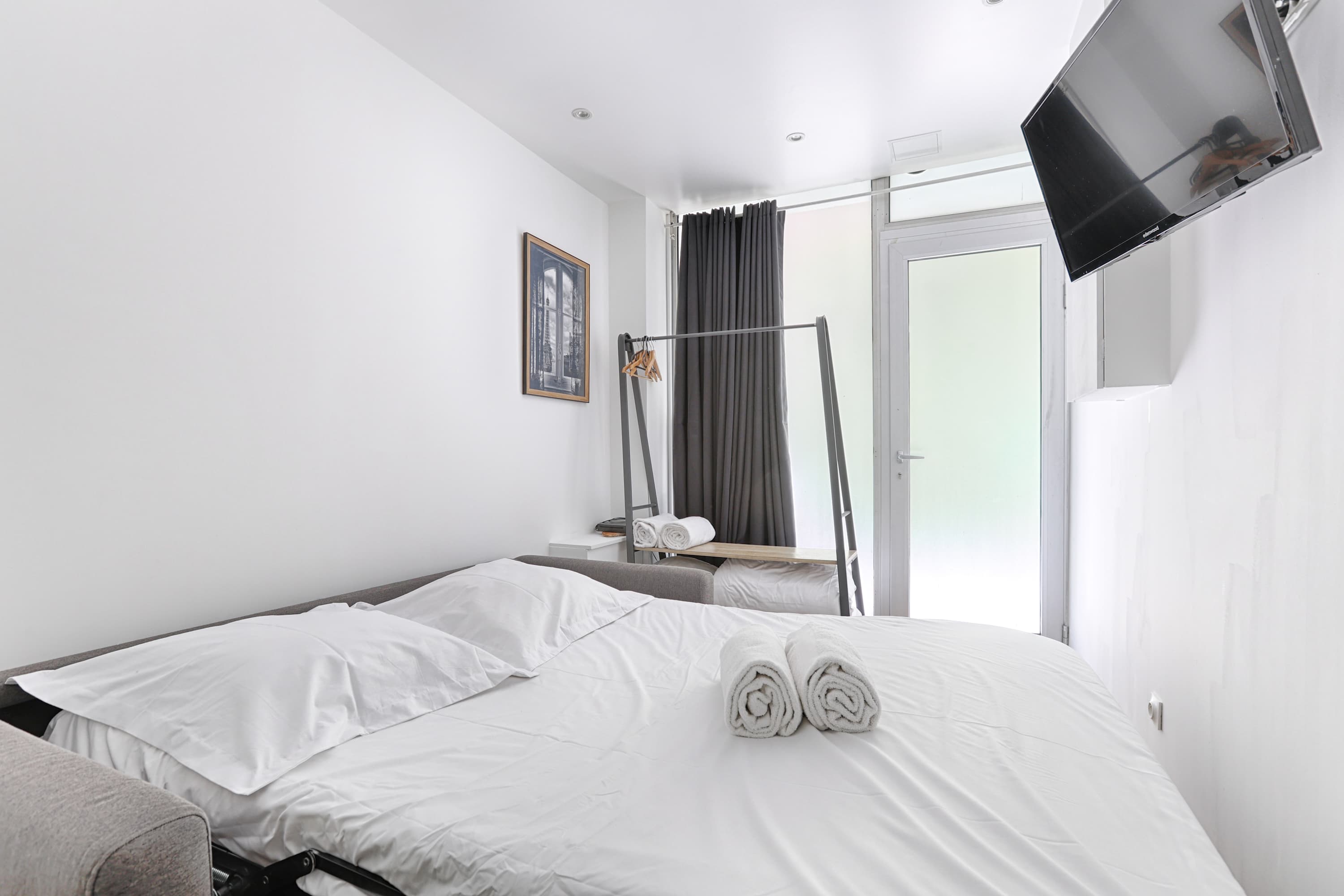 Studio Cosy Canal Saint-Martin – photo 4