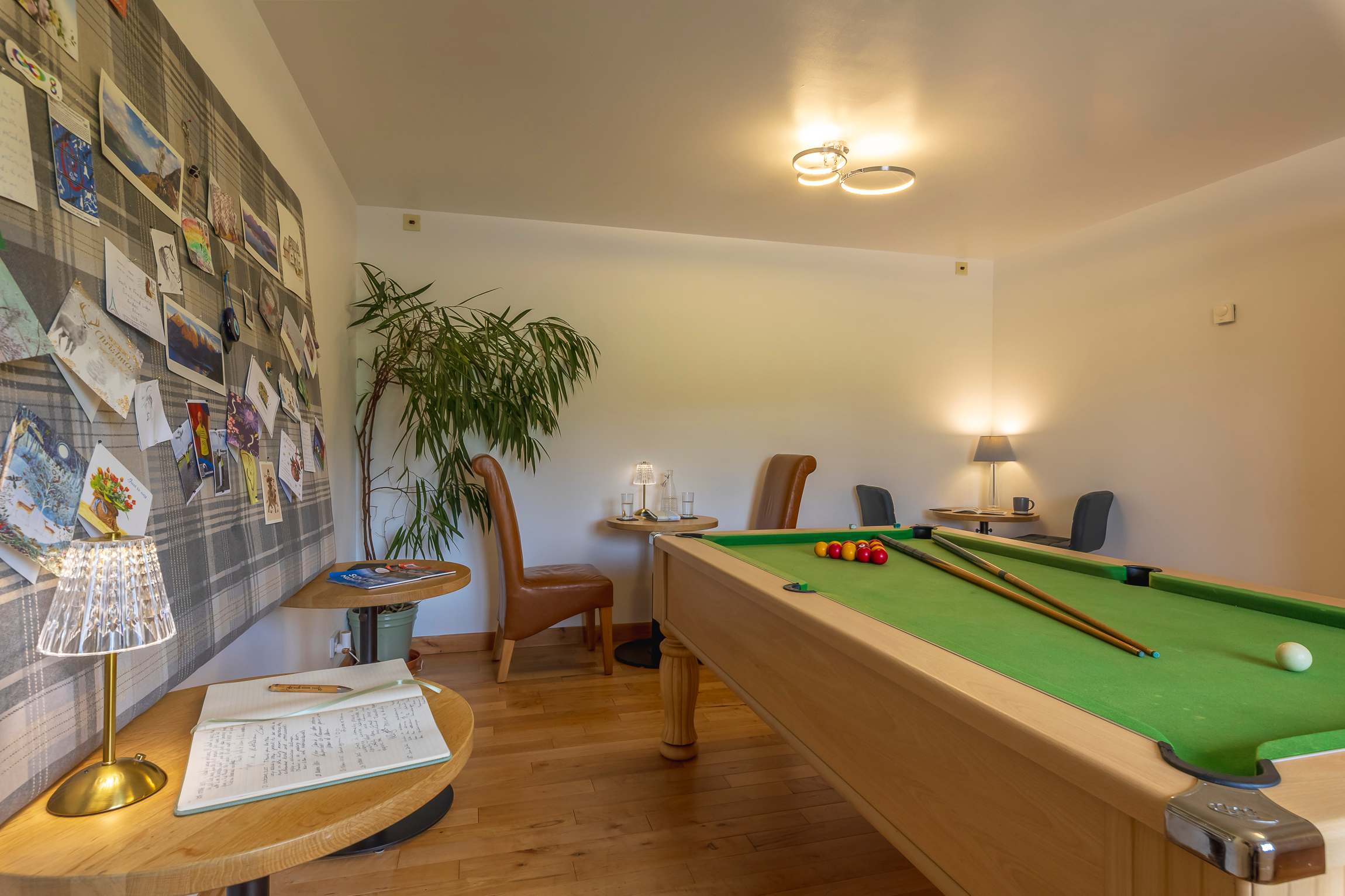 5-Bed Highland Lodge | NC500| Sleeps 10 in N/A IV17 0XN - Property image 24 - VivreStays
