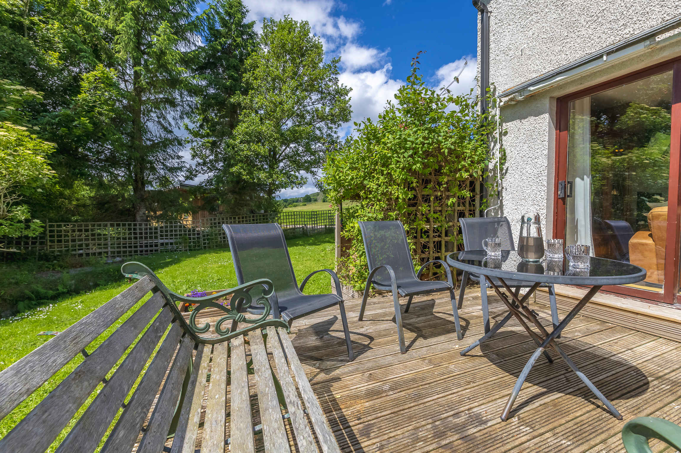 5-Bed Highland Lodge | NC500| Sleeps 10 in N/A IV17 0XN - Property image 26 - VivreStays