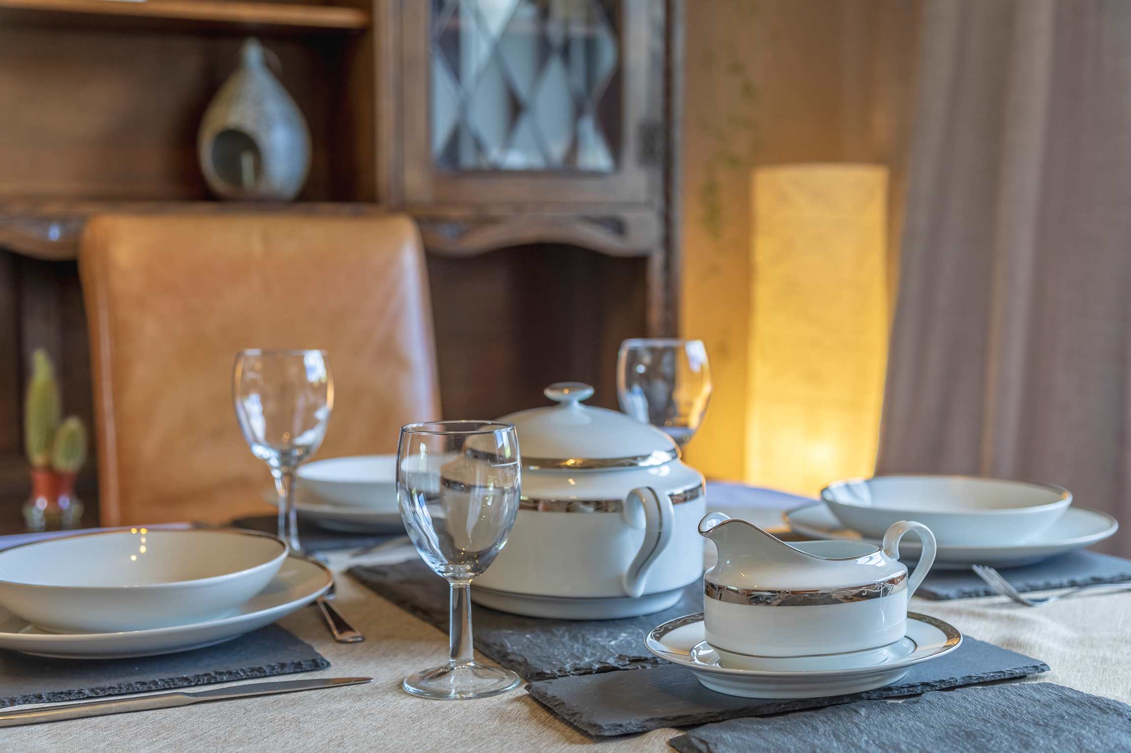 5-Bed Highland Lodge | NC500| Sleeps 10 in N/A IV17 0XN - Property image 18 - VivreStays