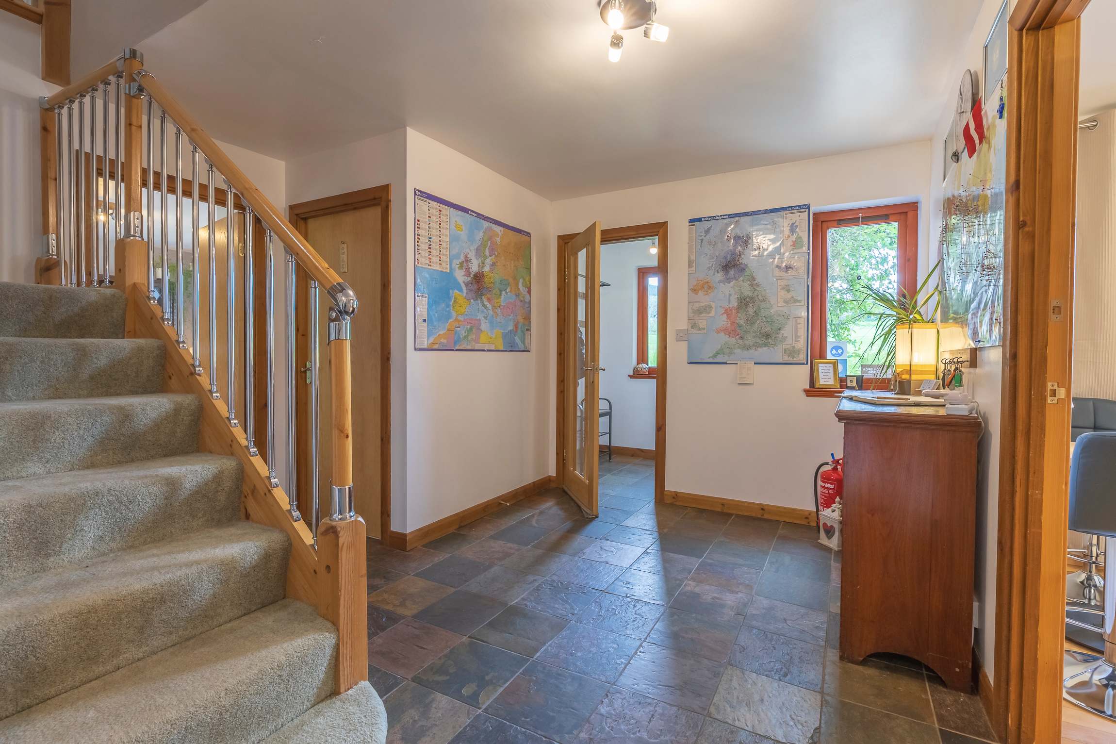 5-Bed Highland Lodge | NC500| Sleeps 10 in N/A IV17 0XN - Property image 6 - VivreStays