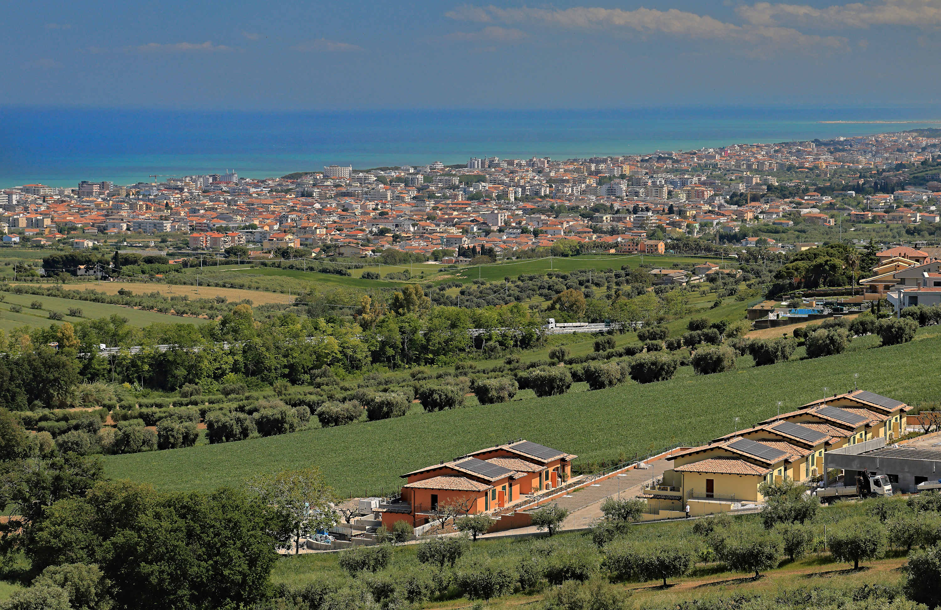 Via Civita 71, 64010 Prosperi, Italy
