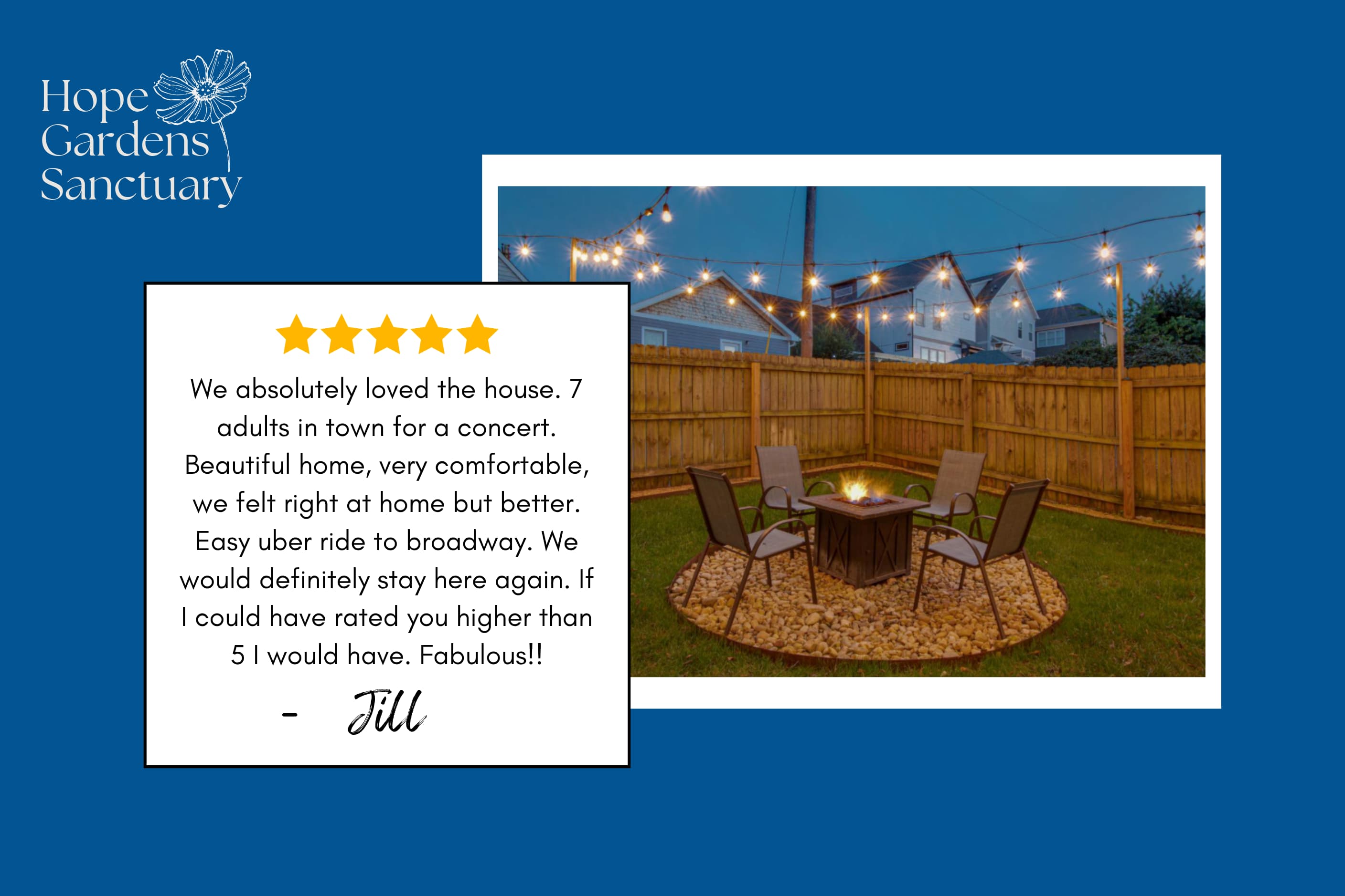 Groups Welcome | Pet-Friendly Near DT Nashville 5