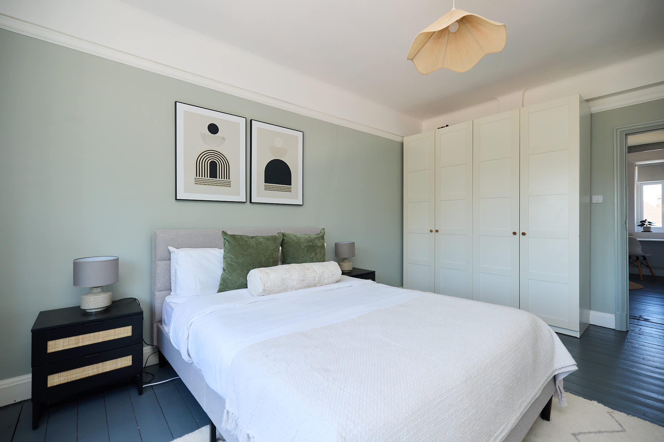 The Green Room on New Park in 17 New Park Court Brixton Hill SW2 1HS - Property image 12 - VivreStays