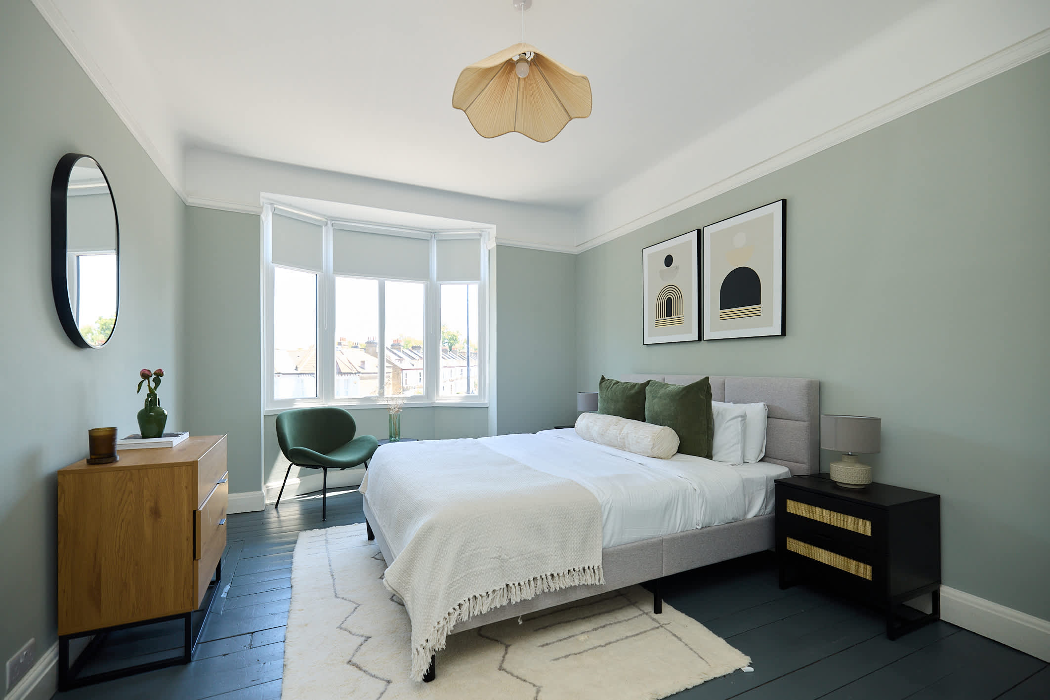 The Green Room on New Park in 17 New Park Court Brixton Hill SW2 1HS - Property image 10 - VivreStays