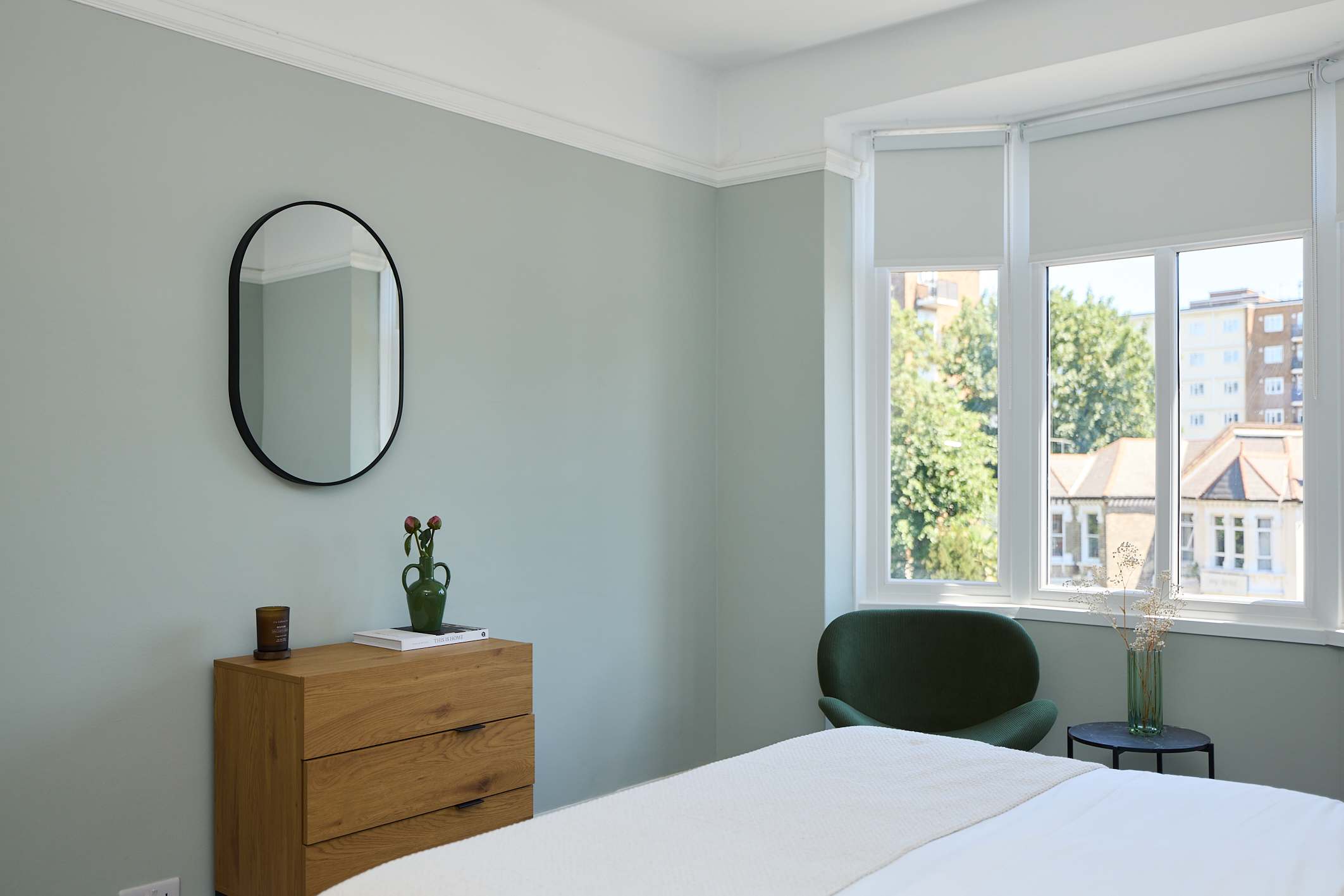 The Green Room on New Park in 17 New Park Court Brixton Hill SW2 1HS - Property image 13 - VivreStays