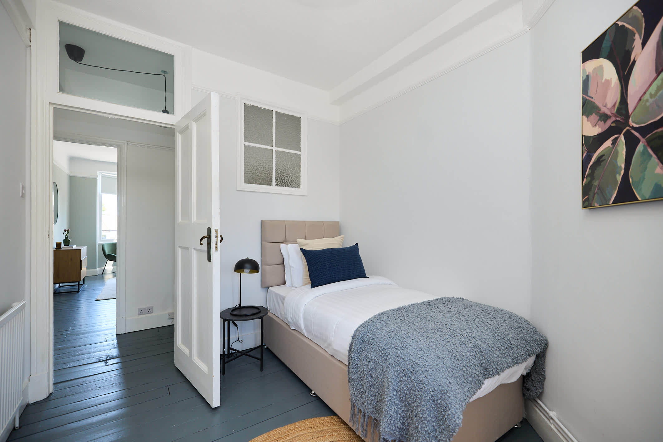 The Green Room on New Park in 17 New Park Court Brixton Hill SW2 1HS - Property image 14 - VivreStays