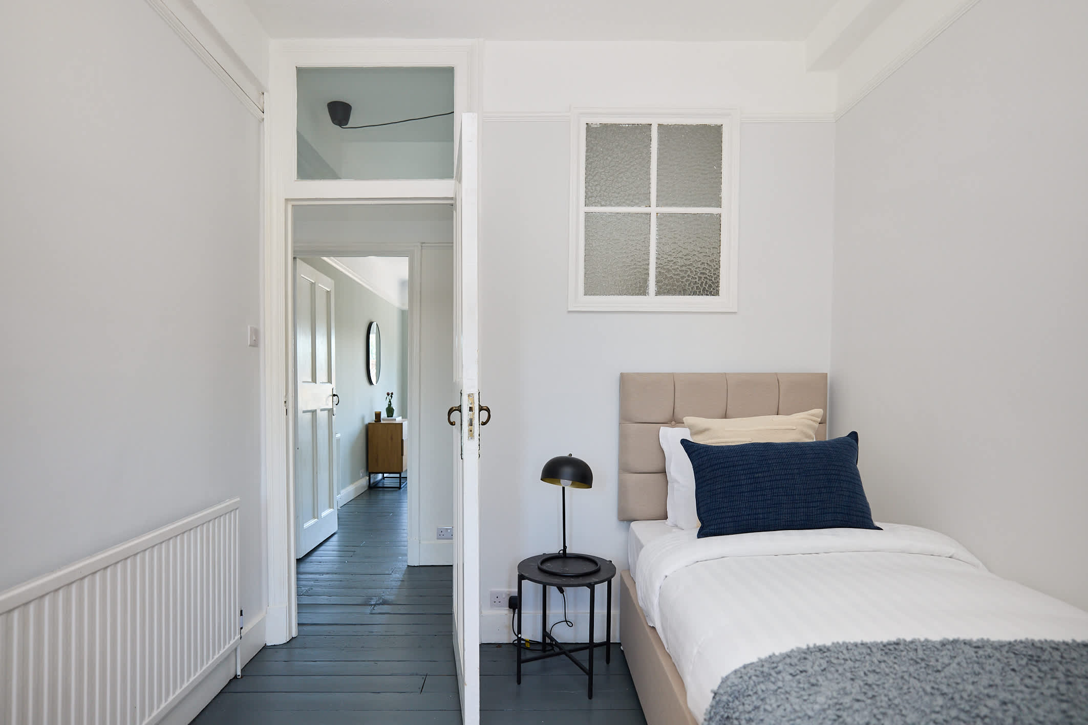 The Green Room on New Park in 17 New Park Court Brixton Hill SW2 1HS - Property image 15 - VivreStays