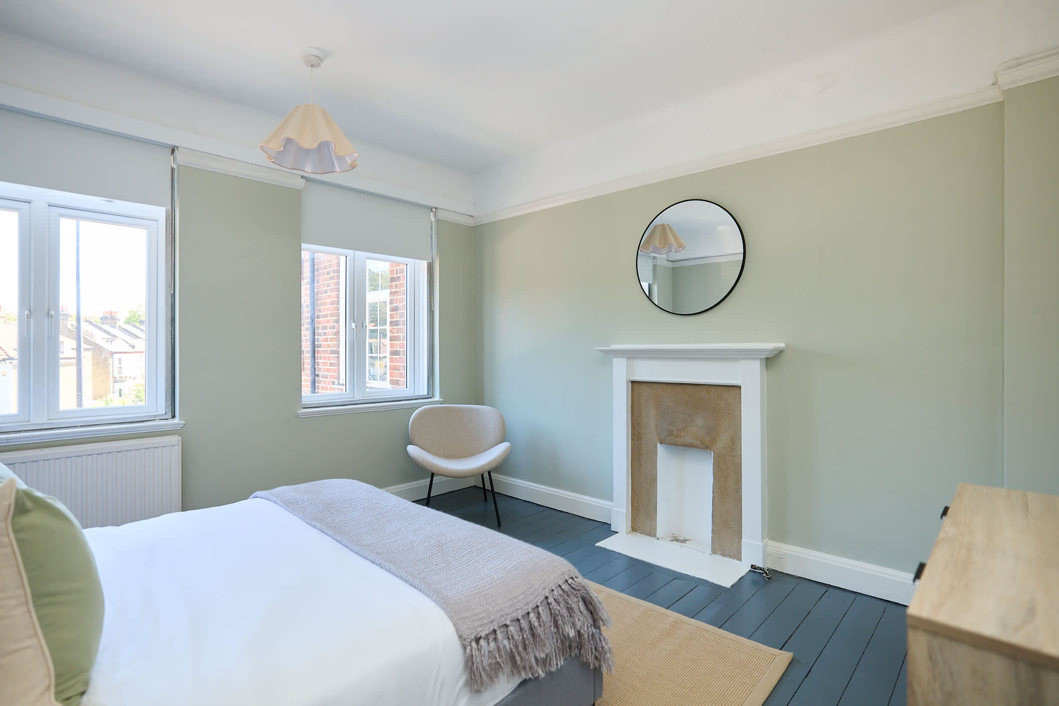 The Green Room on New Park in 17 New Park Court Brixton Hill SW2 1HS - Property image 20 - VivreStays