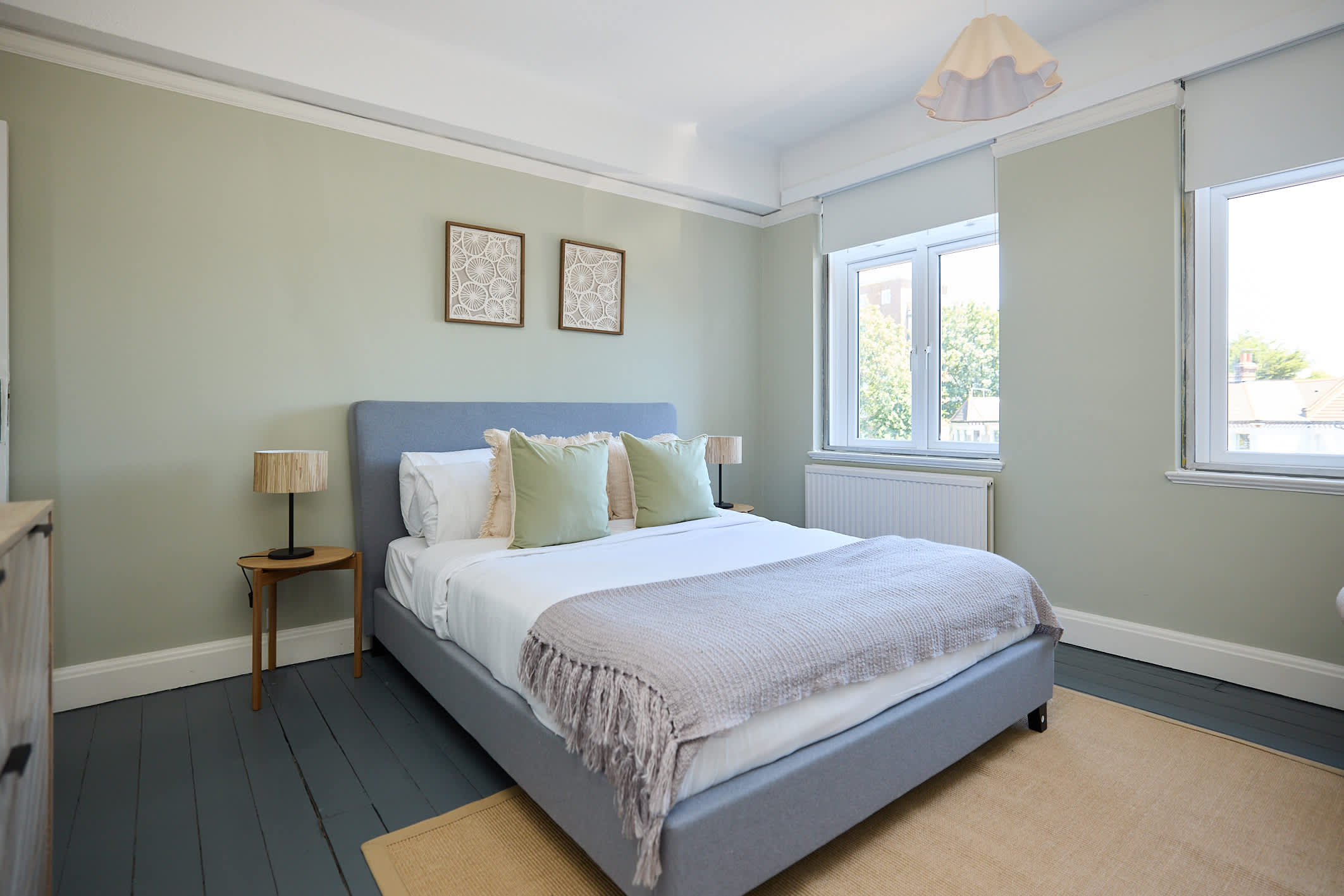 The Green Room on New Park in 17 New Park Court Brixton Hill SW2 1HS - Property image 17 - VivreStays