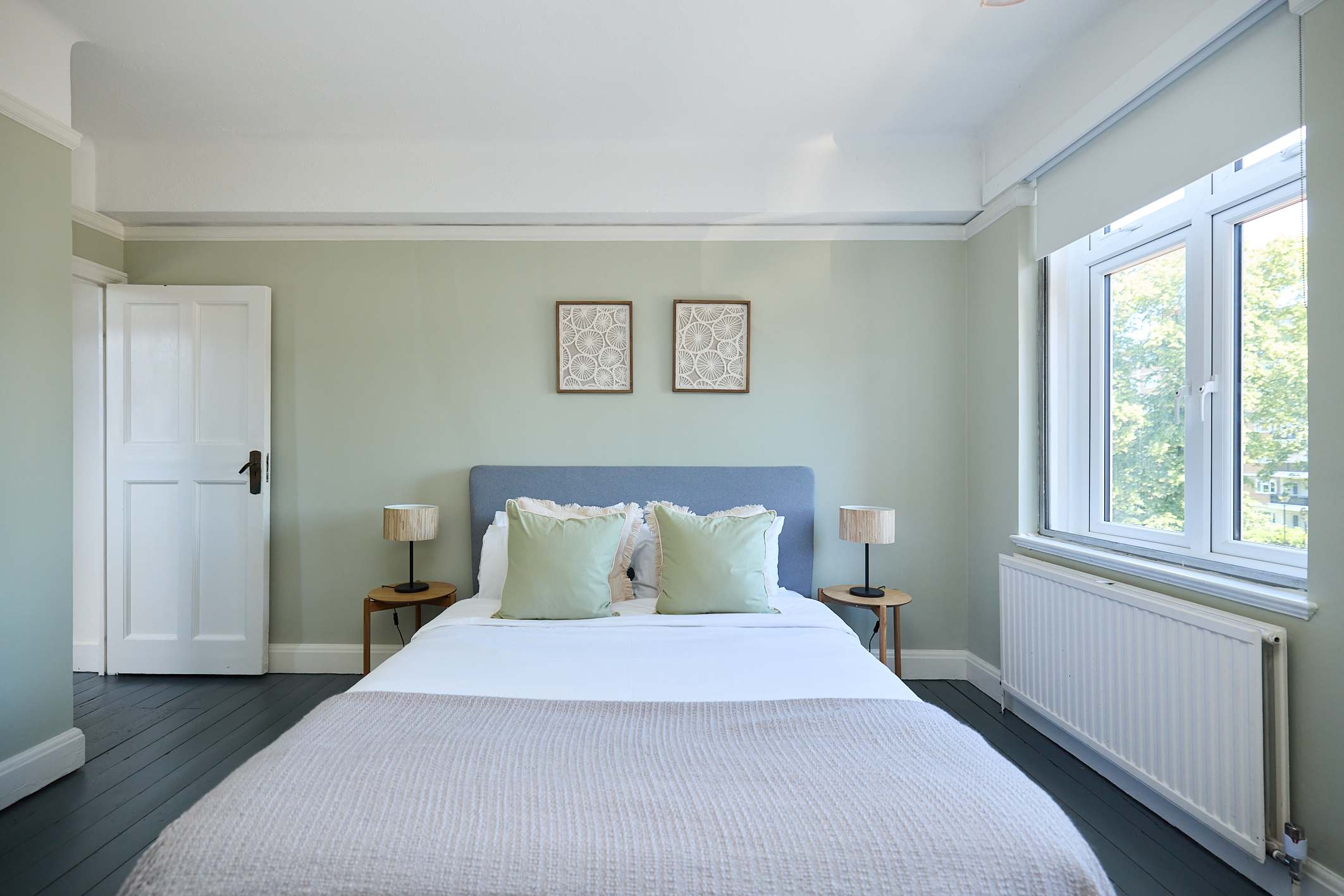 The Green Room on New Park in 17 New Park Court Brixton Hill SW2 1HS - Property image 19 - VivreStays
