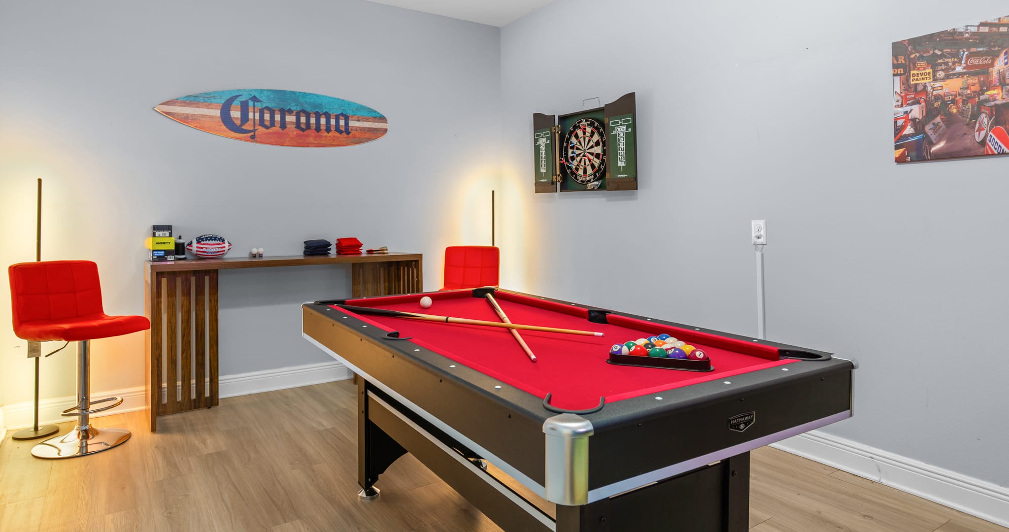 Game on! Endless fun for all ages