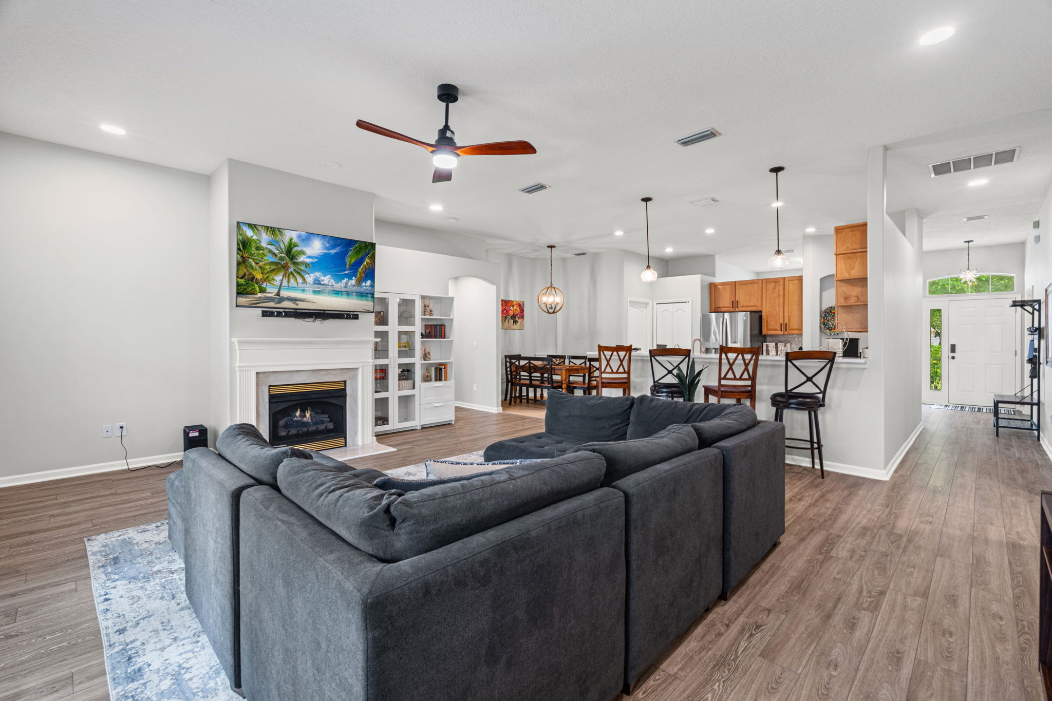 Ponte Vedra Splash House - Pool, Fire Pit, Family — photo 3