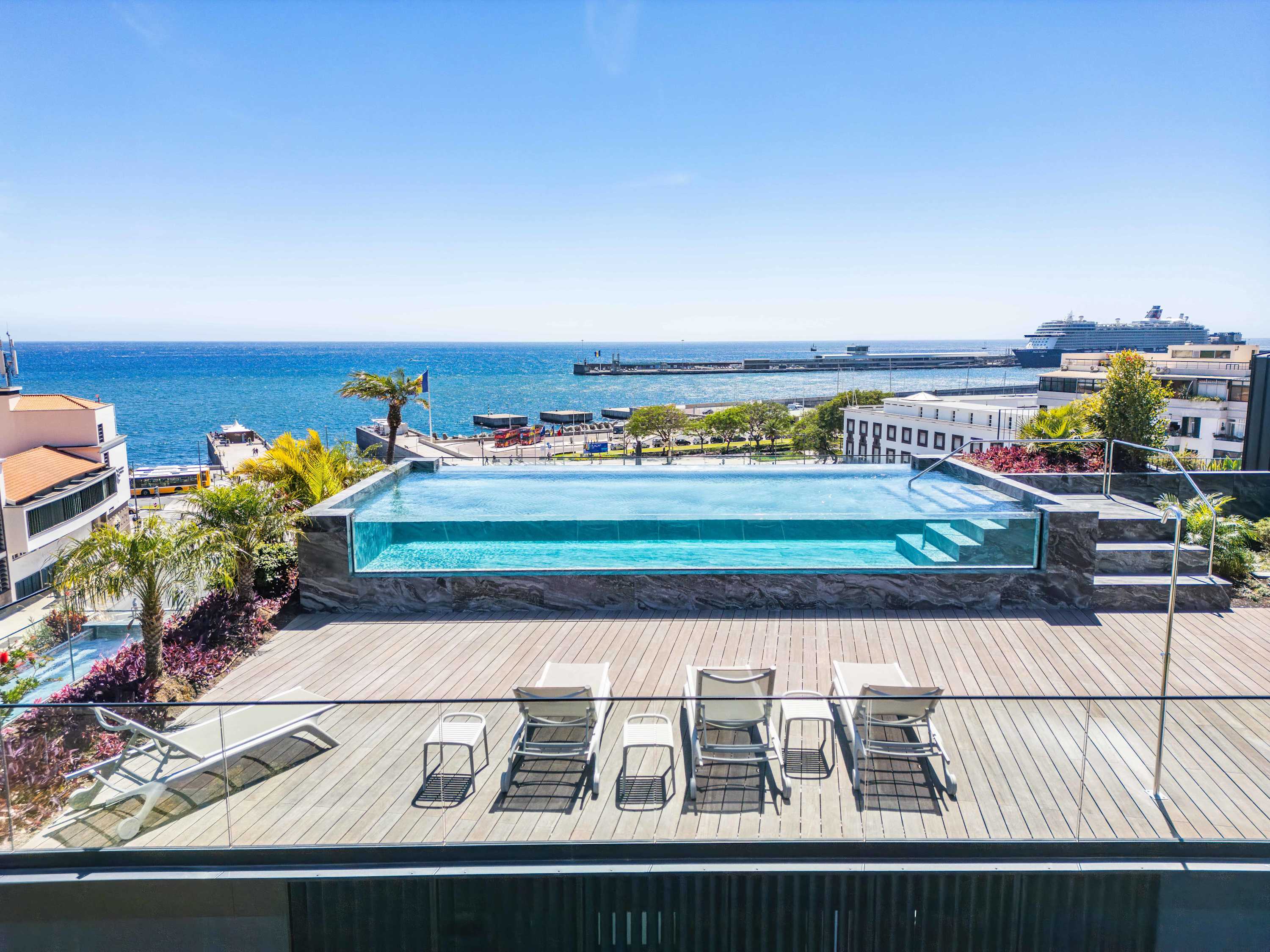 Luxury Three-Suite Residence at Savoy Insular