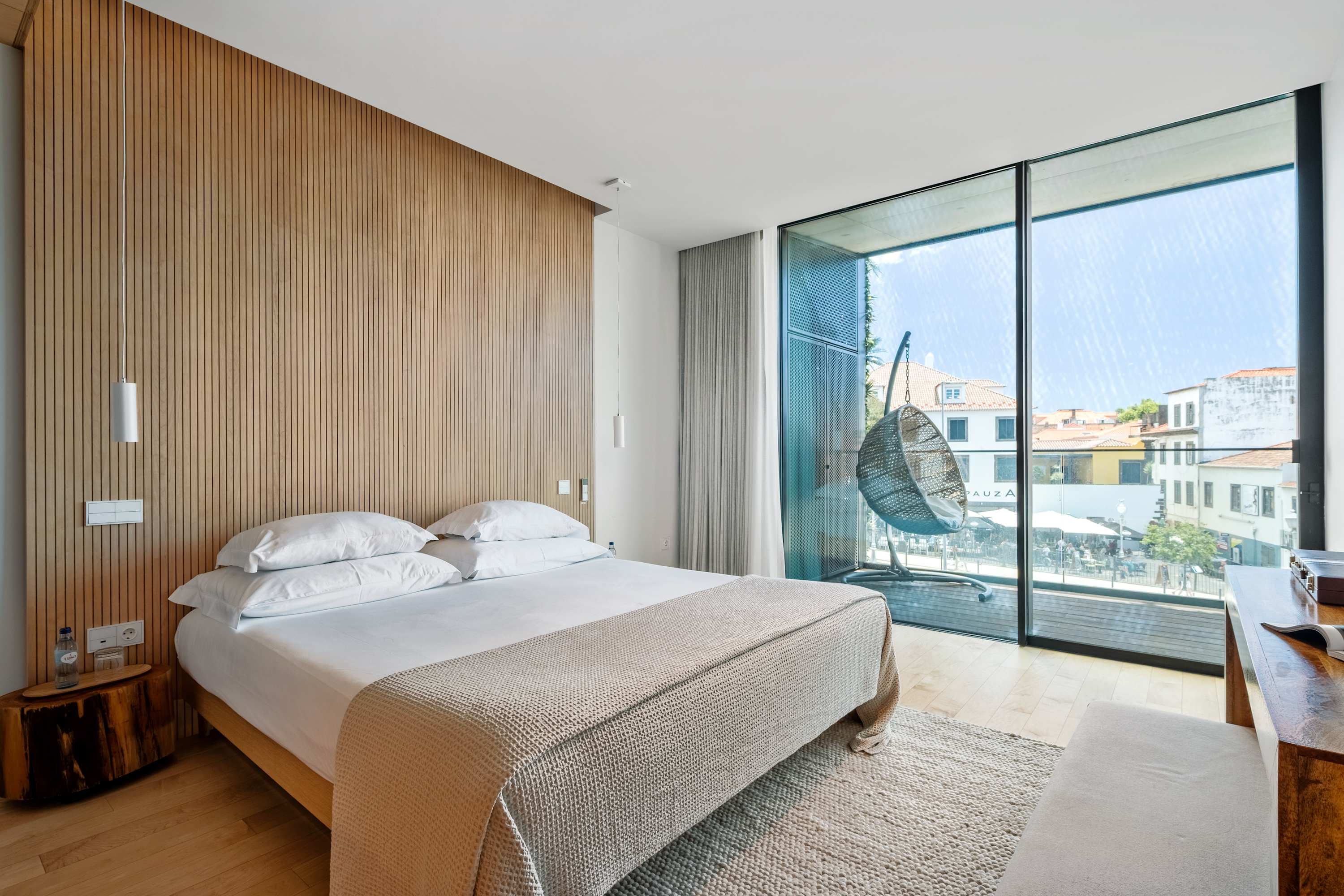 Luxury Three-Suite Residence at Savoy Insular