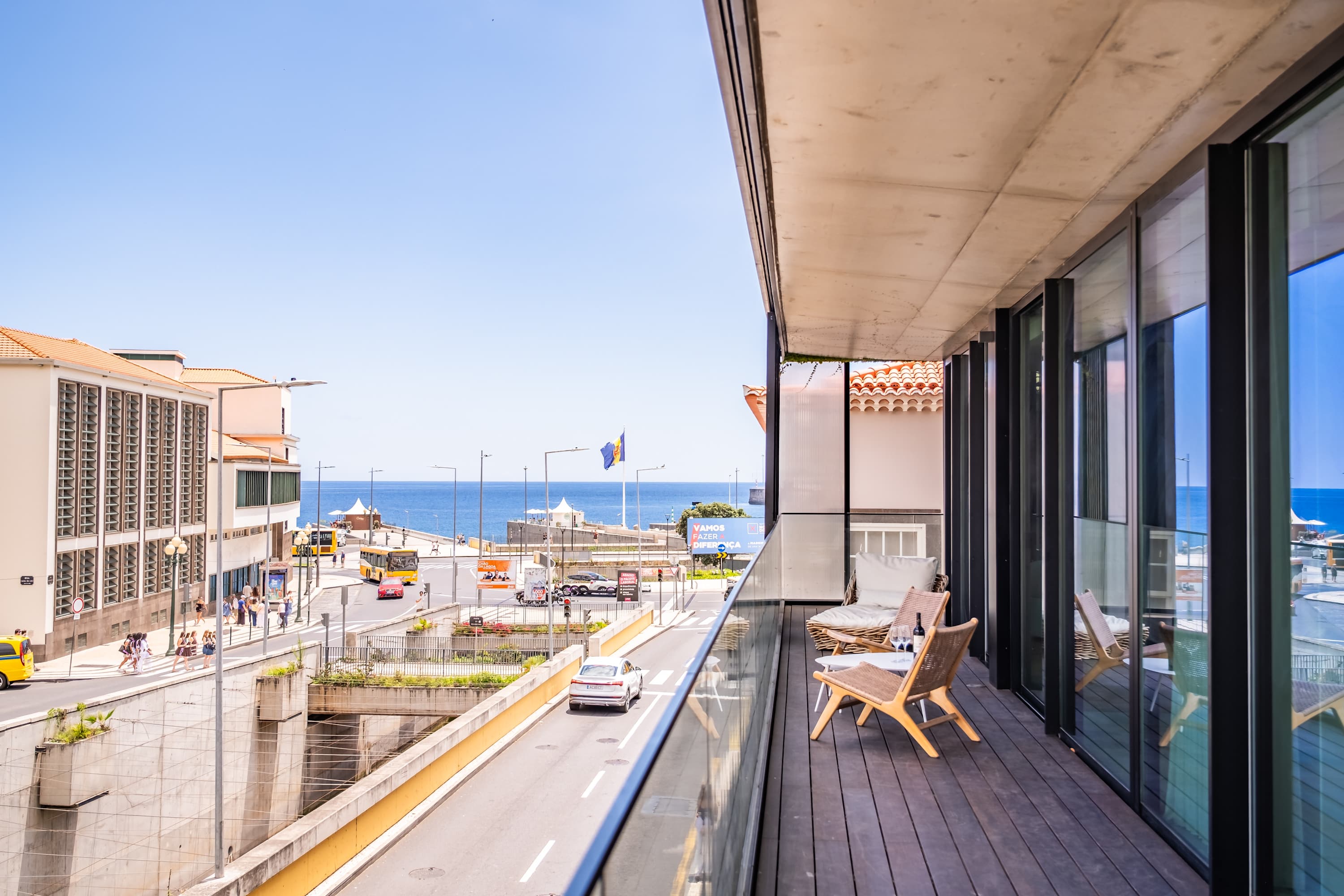 Luxury Three-Suite Residence at Savoy Insular