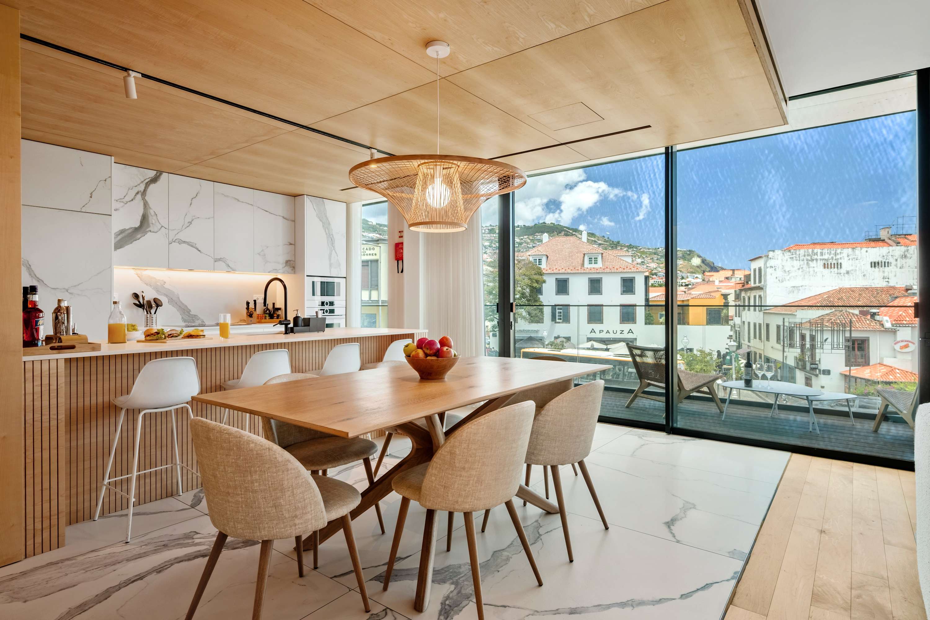 Luxury Three-Suite Residence at Savoy Insular