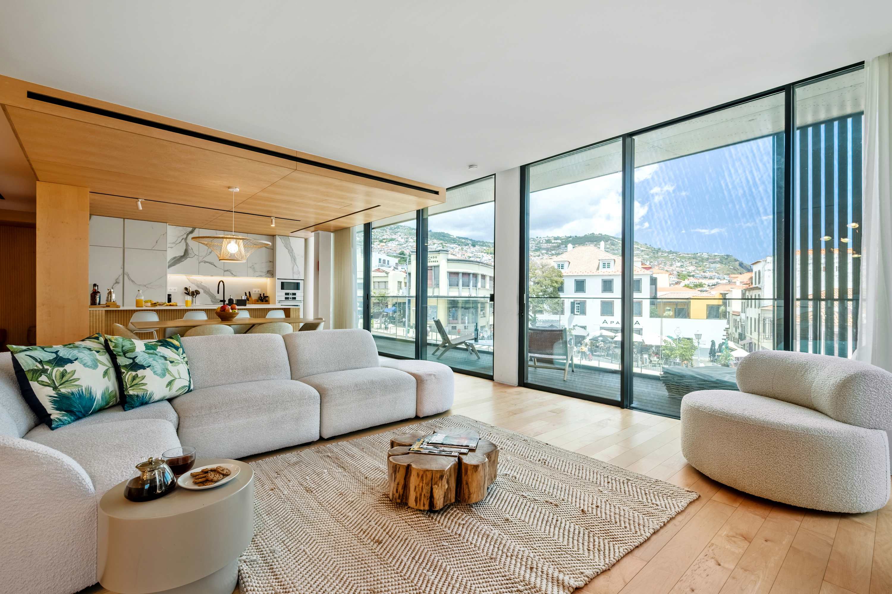 Luxury Three-Suite Residence at Savoy Insular