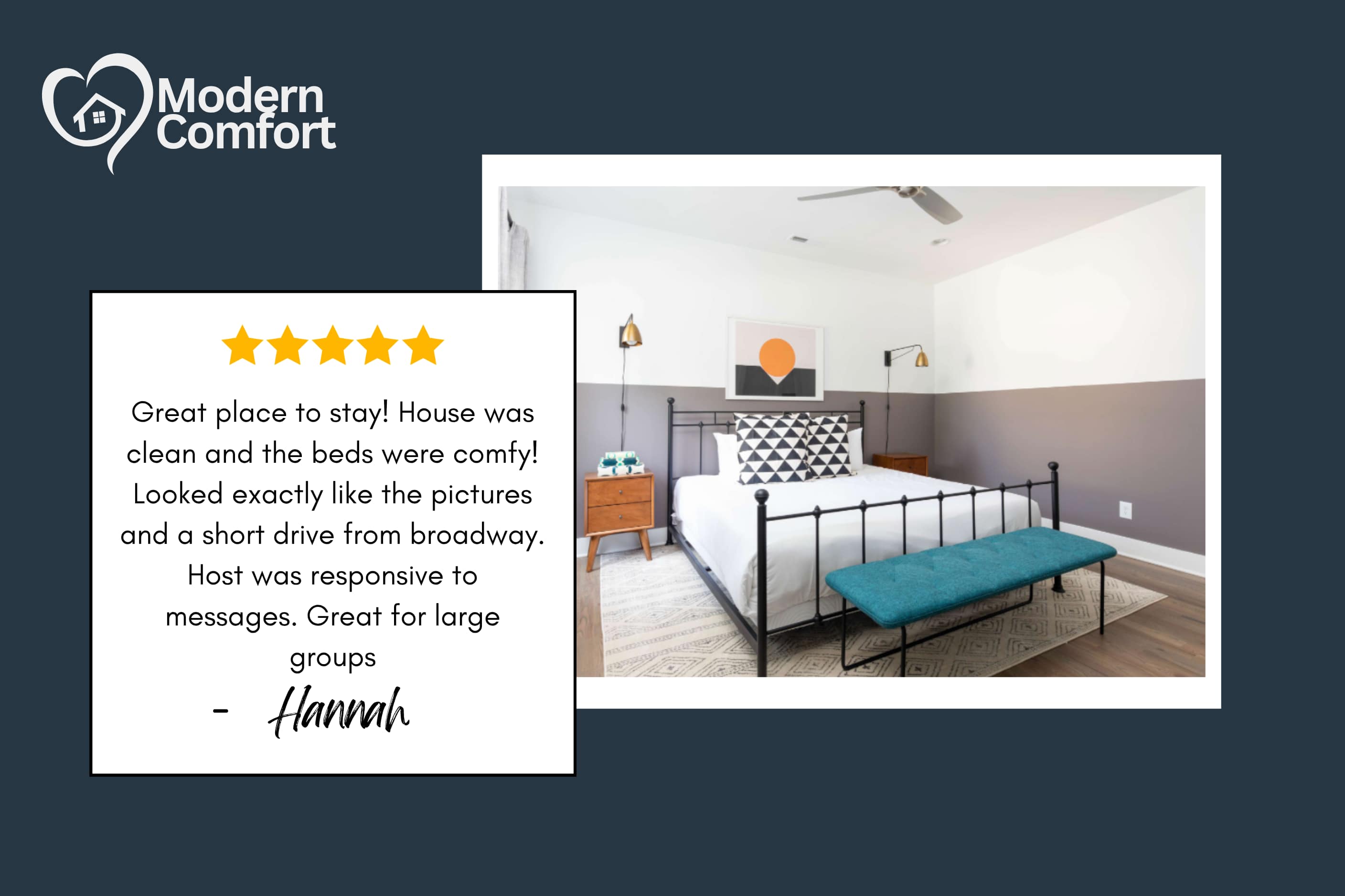 Trendy 4BR Getaway for 12, Near Downtown Nash! 5