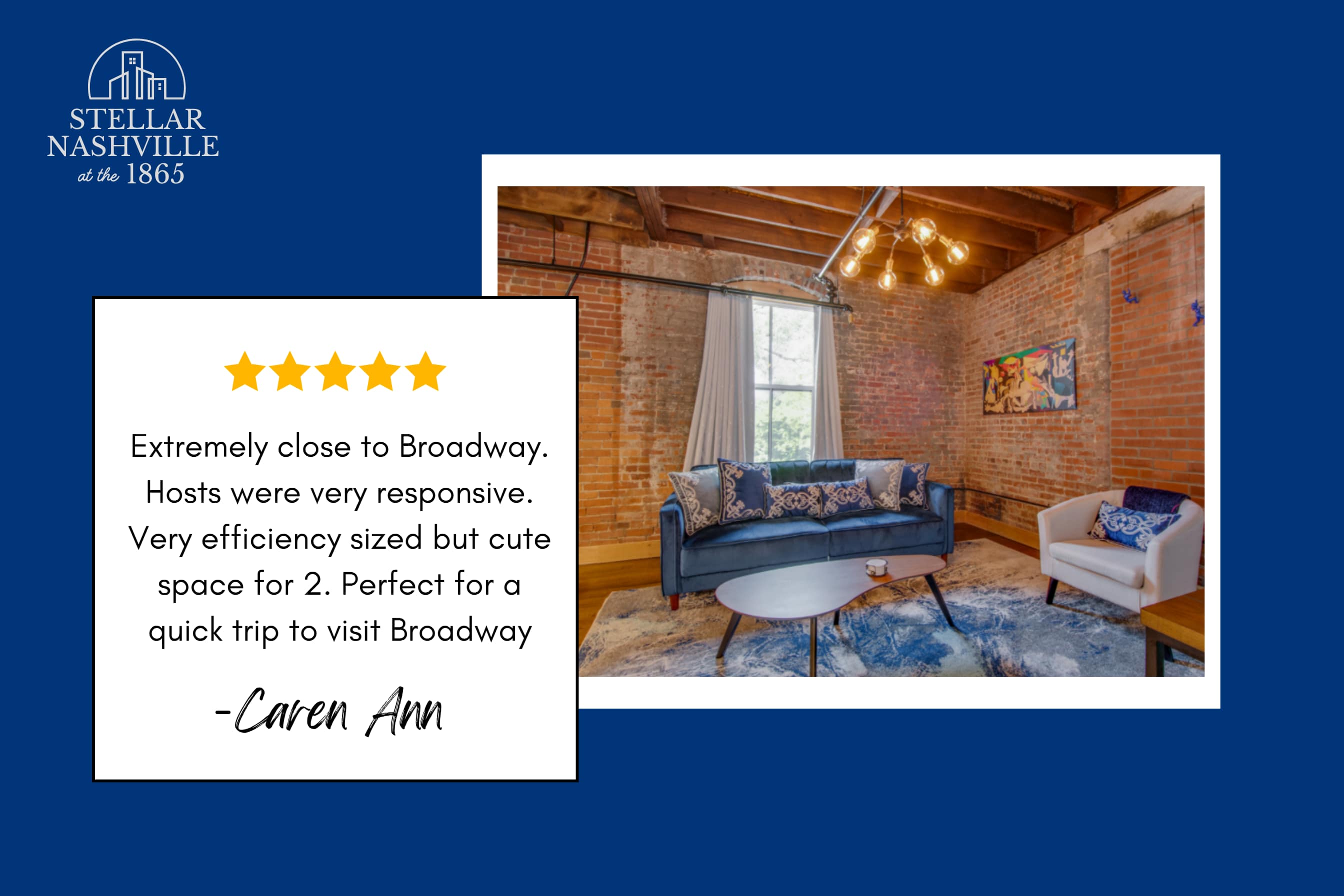 Stellar Condo, Sleeps 4, 10 mins from Broadway! 5
