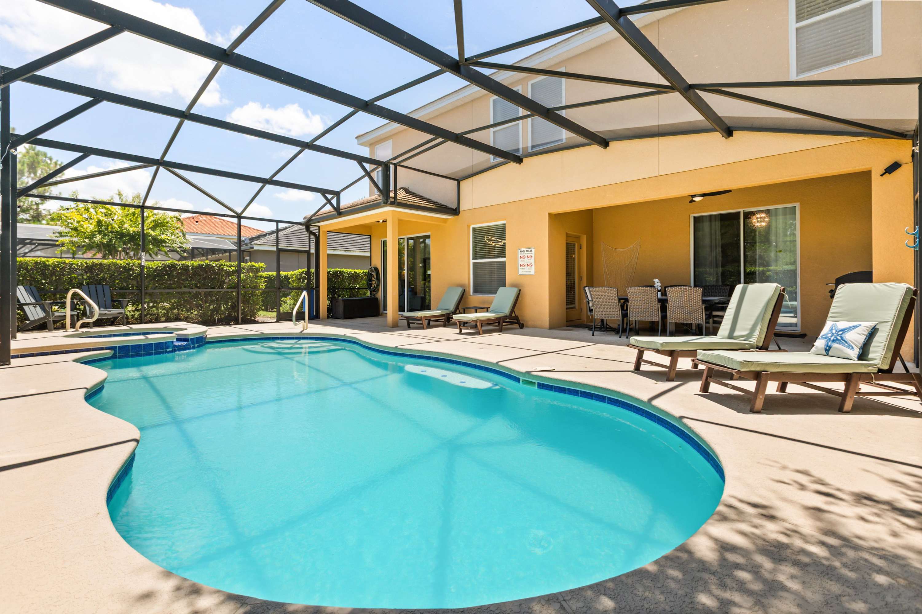 Upstay Solterra Villa with Private Pool Hot Tub