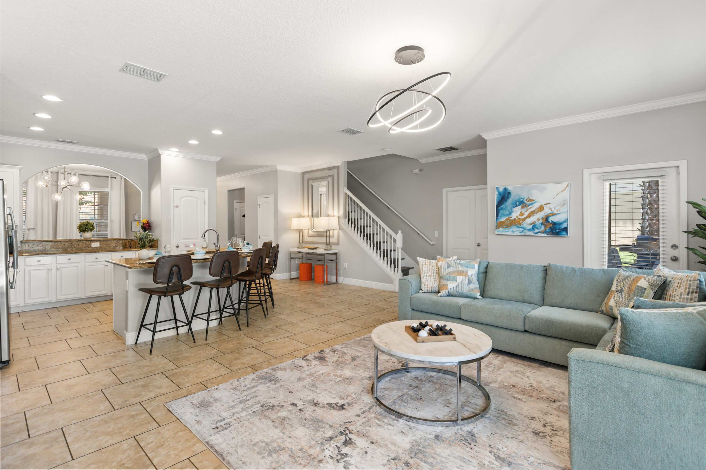 Upstay Solterra Villa with Private Pool Hot Tub 2