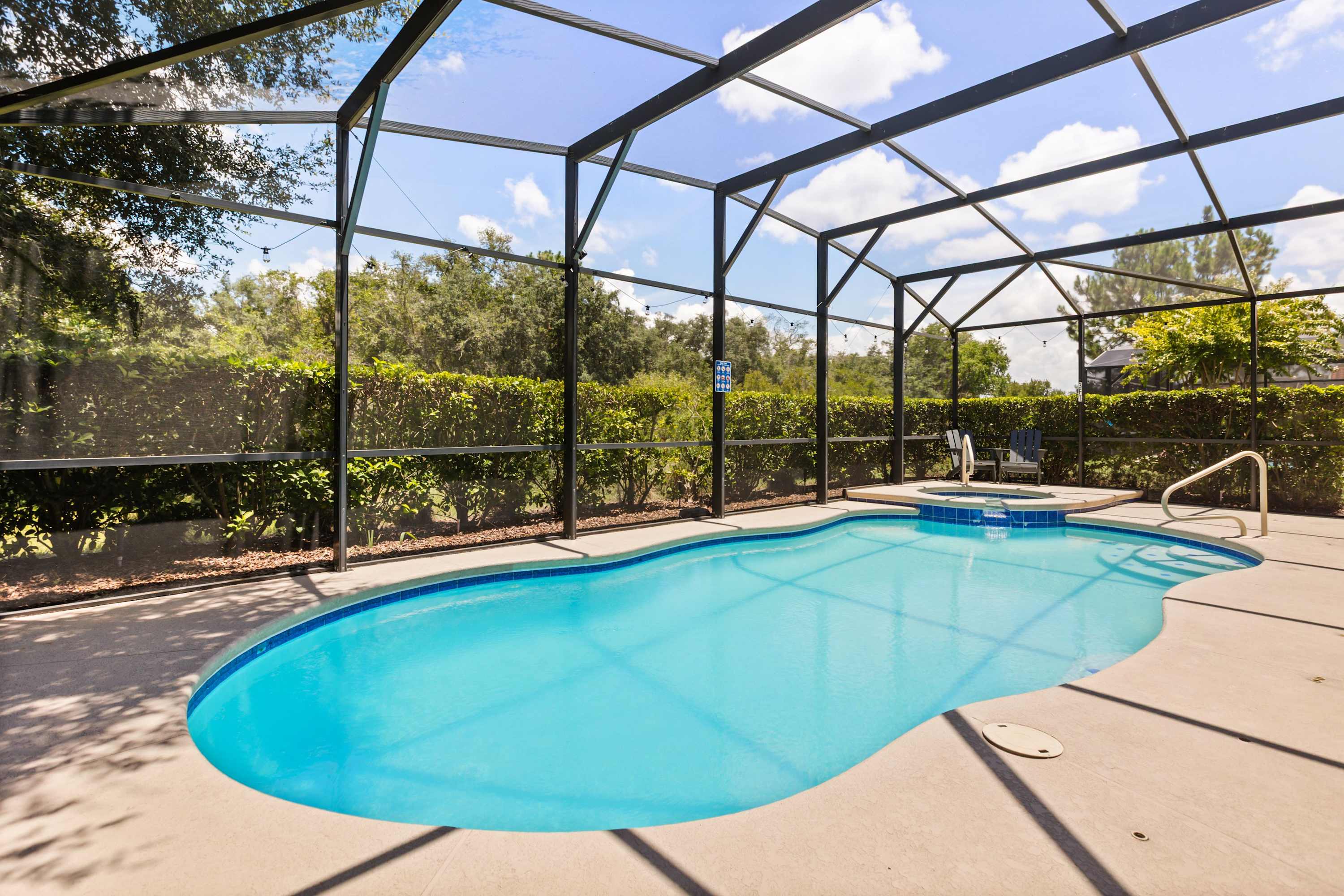 Upstay Solterra Villa with Private Pool Hot Tub 7