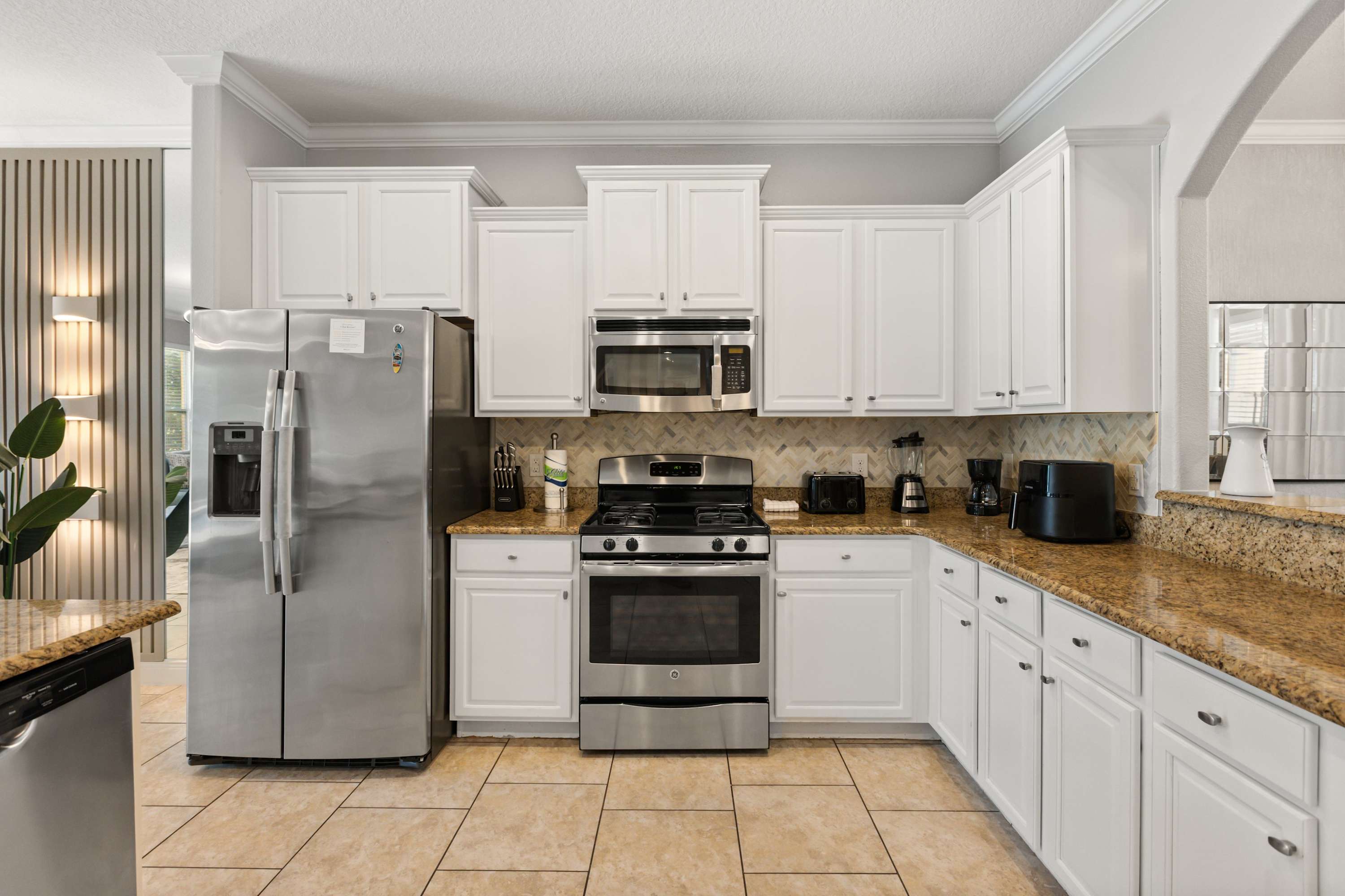 Everything You Need to Cook and Dine with Ease