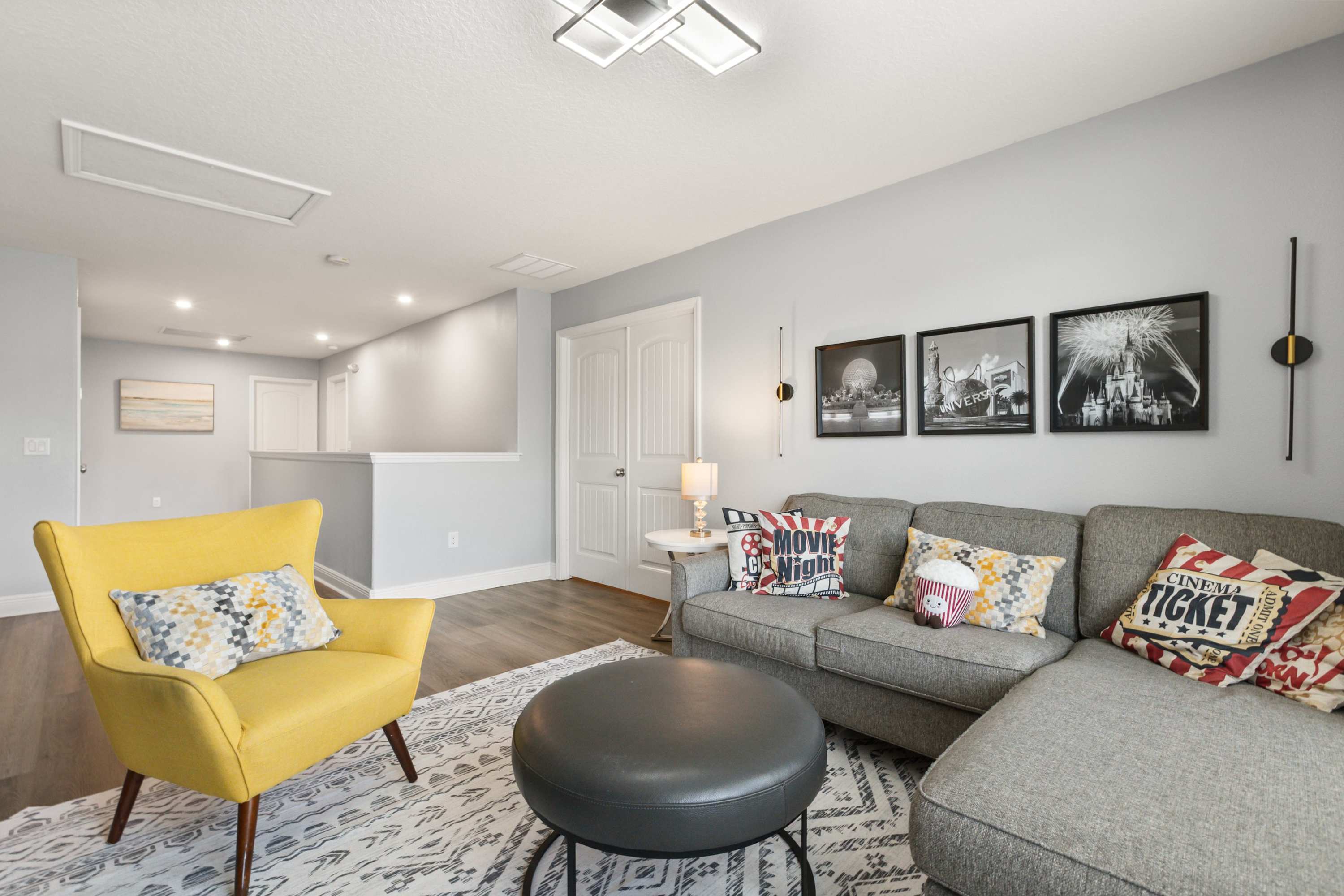 Settle In for Entertainment and Relaxation Anytime