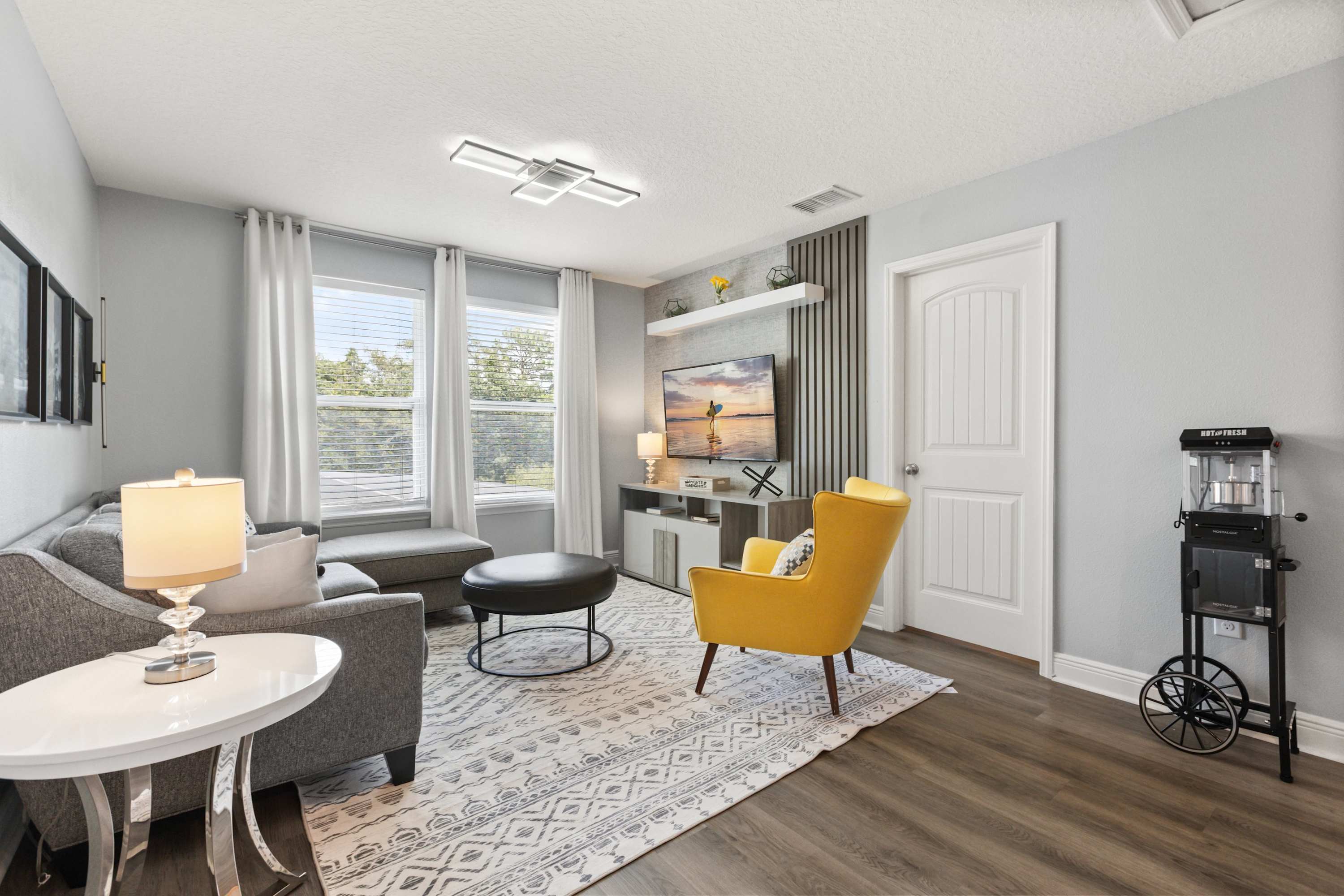 Your Cozy Spot for Movies, Shows, and Quality Time