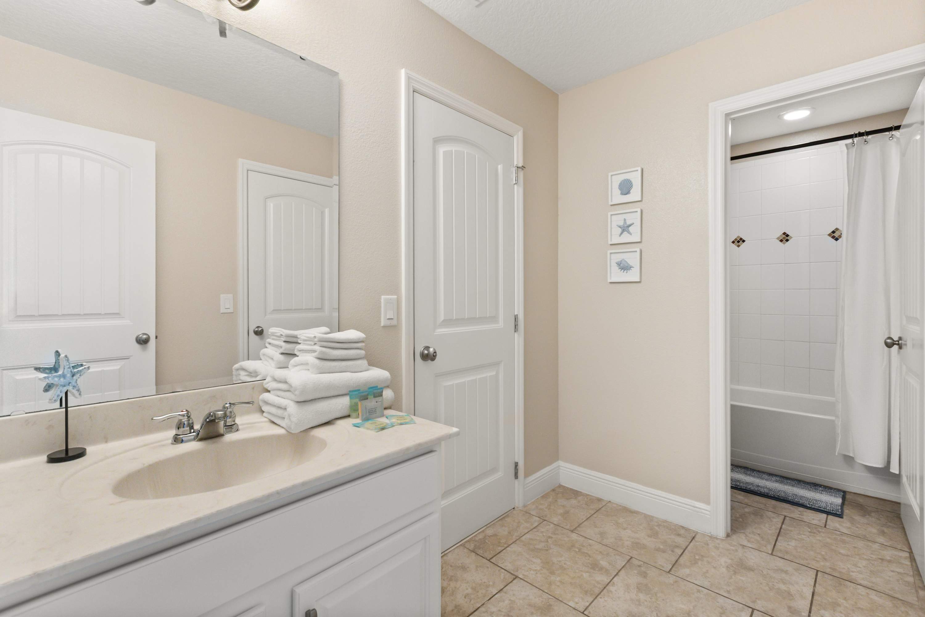 Unwind with a Relaxing Soak in the Bathtub