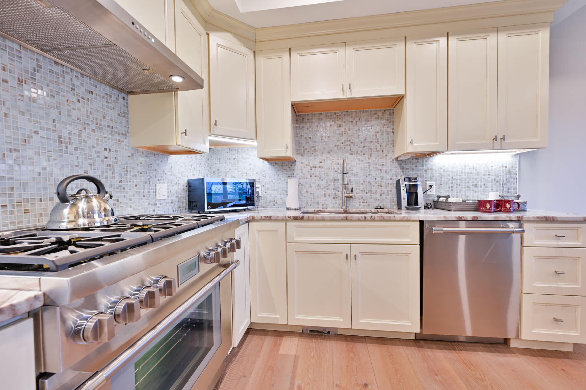 Hilltop | Woodland Suite