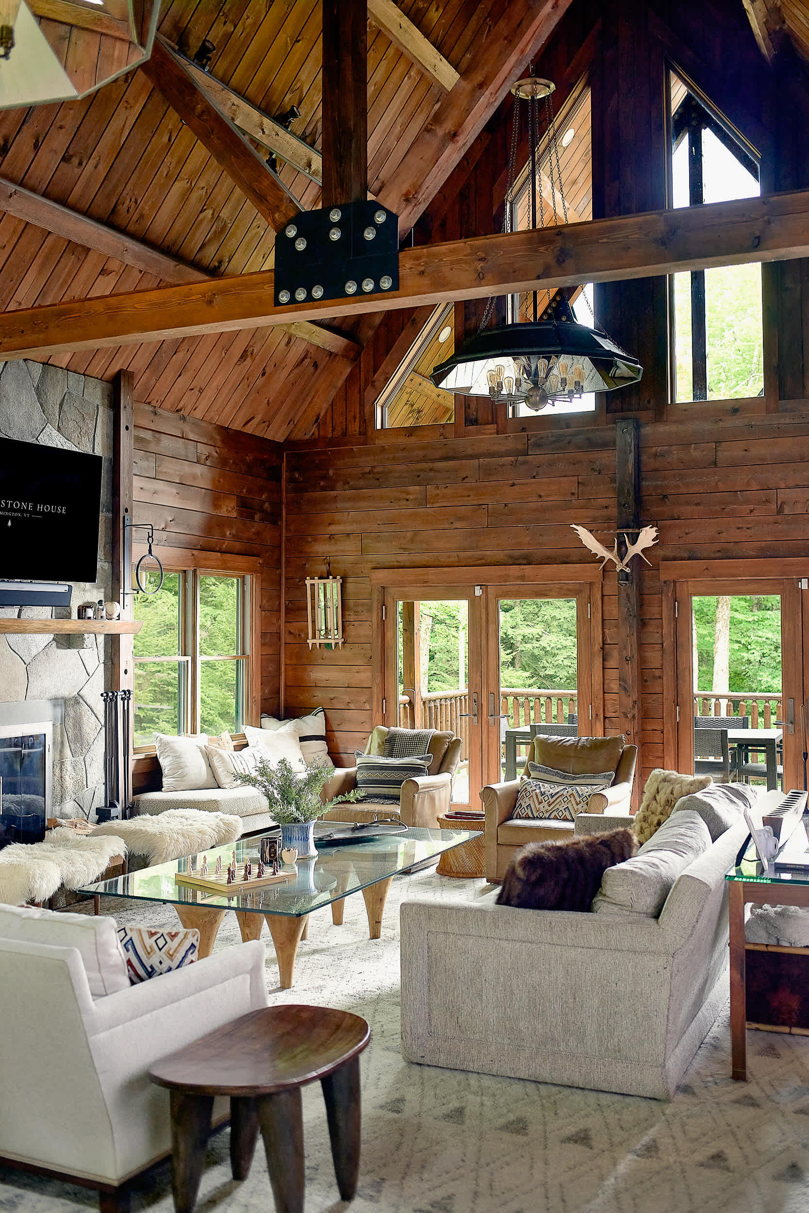 Cedar and Stone House Minutes from Mt Snow Hermitage | Photo 22