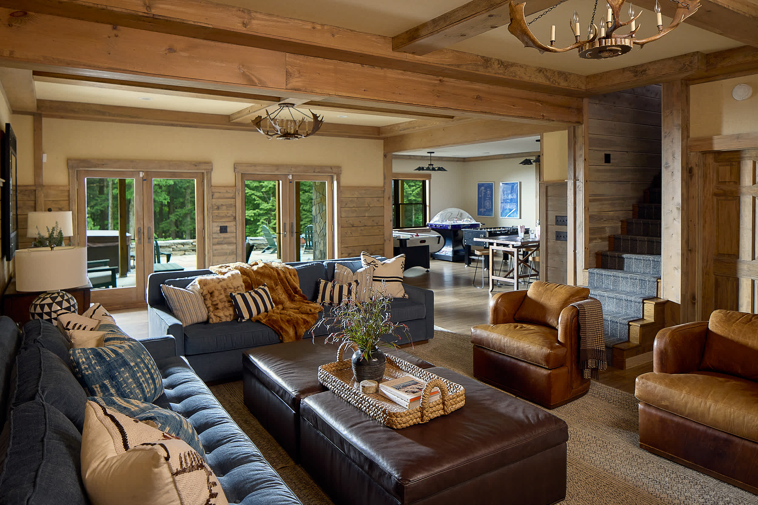 Cedar and Stone House Minutes from Mt Snow Hermitage | Photo 45