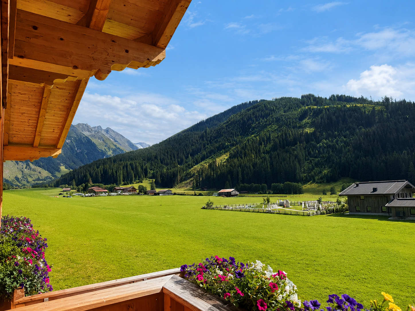 BEIM LOIS - Isskogel – Ansicht 2