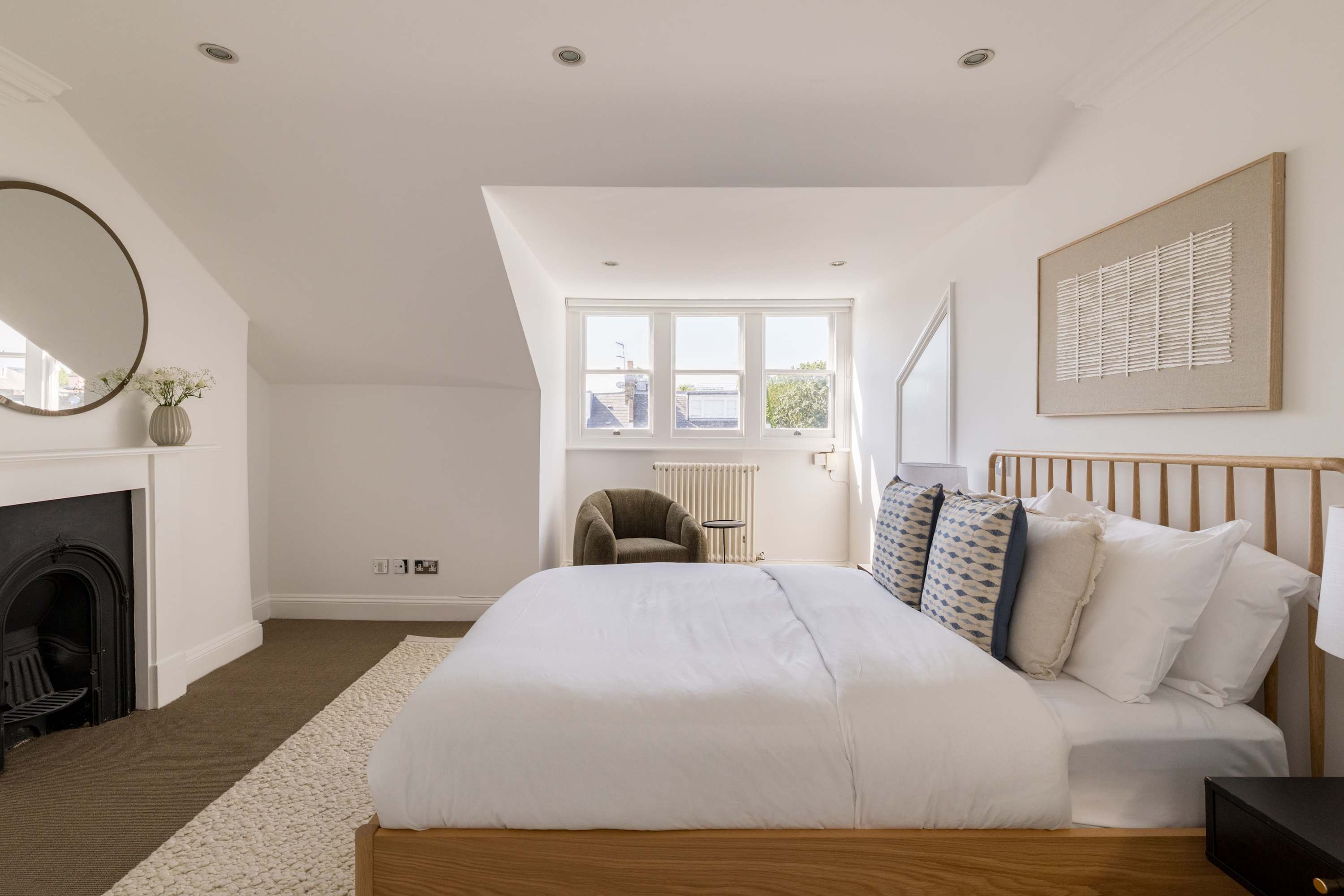 The Steele Blue House in Steele's Road 22 NW3 4SH - Property image 36 - VivreStays