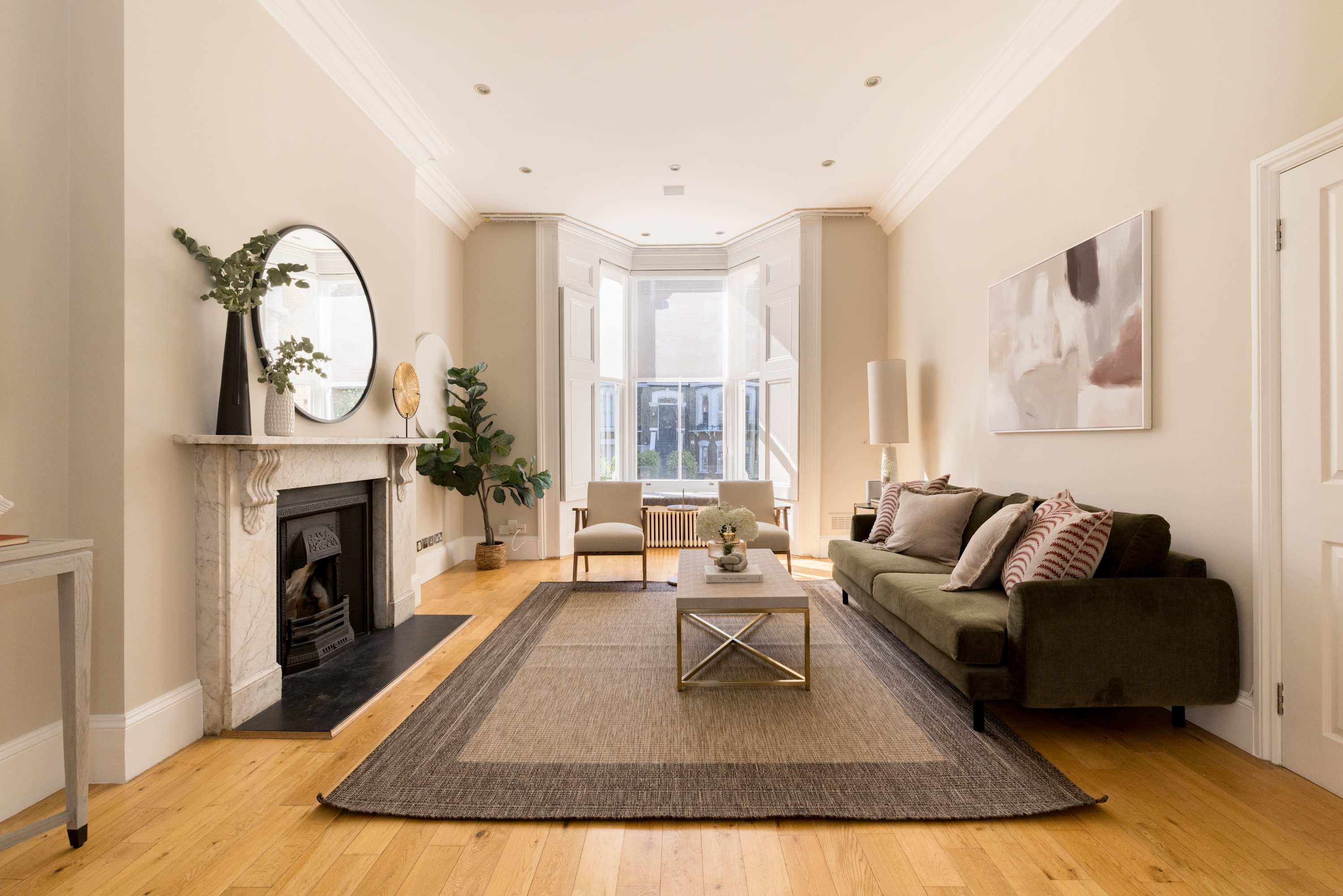 The Steele Blue House in Steele's Road 22 NW3 4SH - Property image 5 - VivreStays
