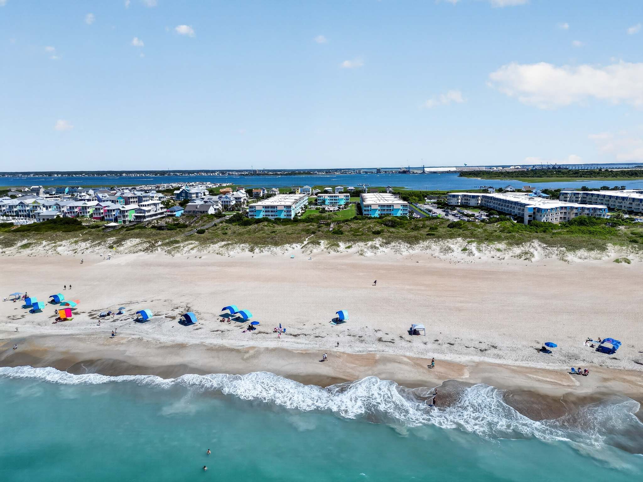 Beach Getaway w Pool & Private Balcony 3