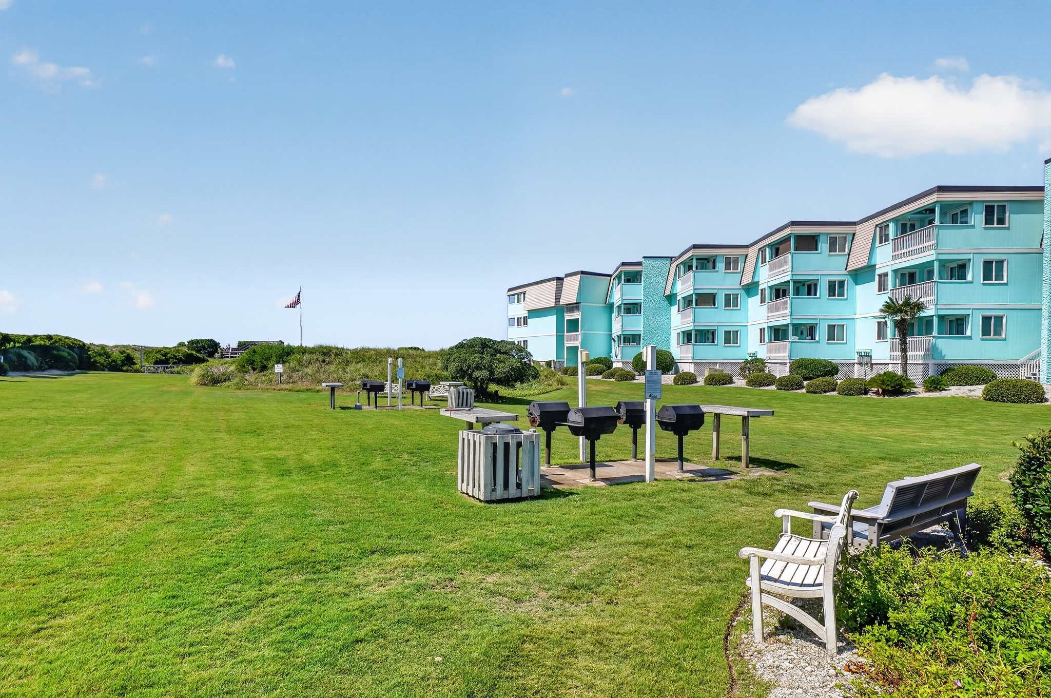 Beach Getaway w Pool & Private Balcony 6