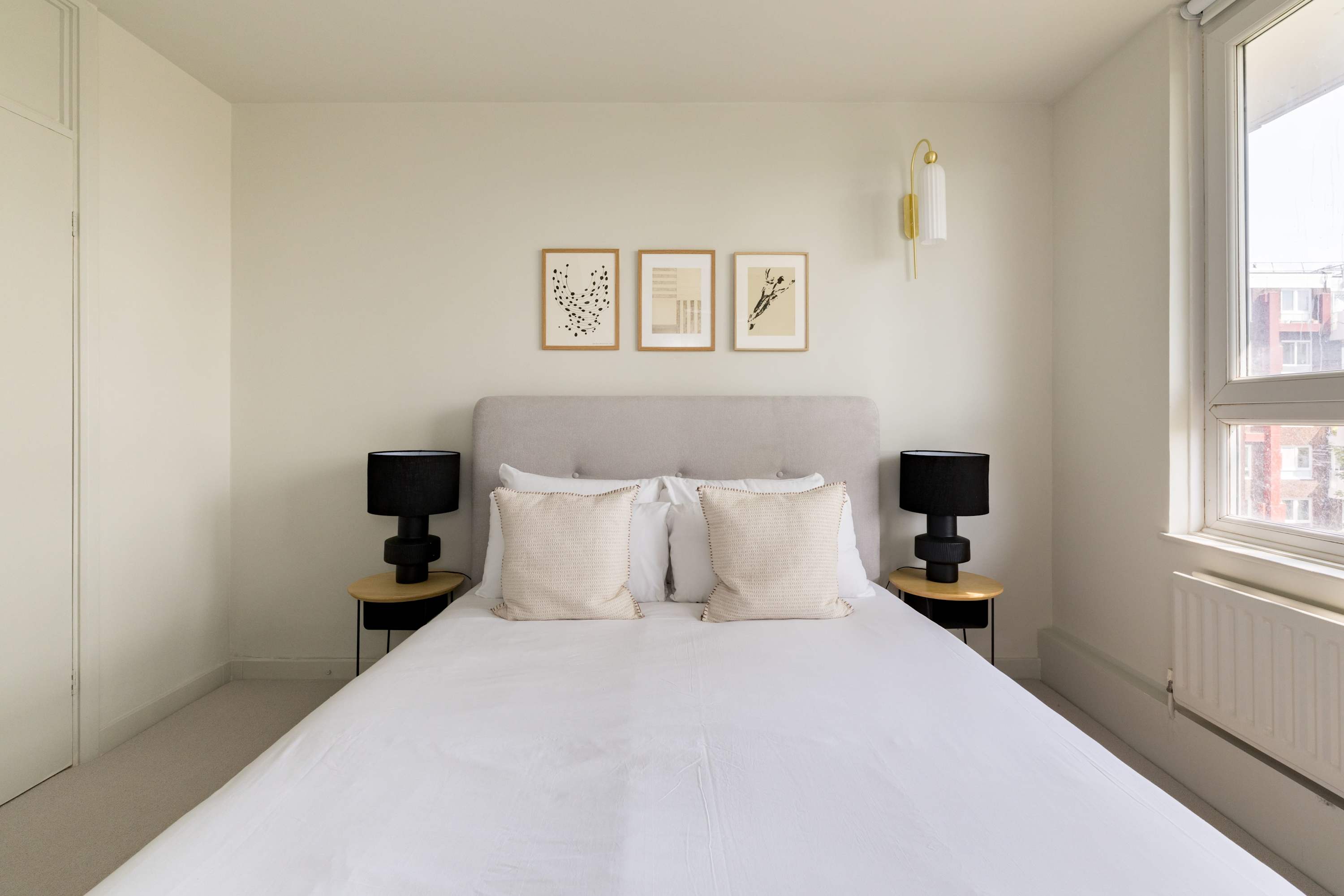 Take Five on the Green in 65 Hathersage Court, Newington Green N1 4RF - Property image 11 - VivreStays