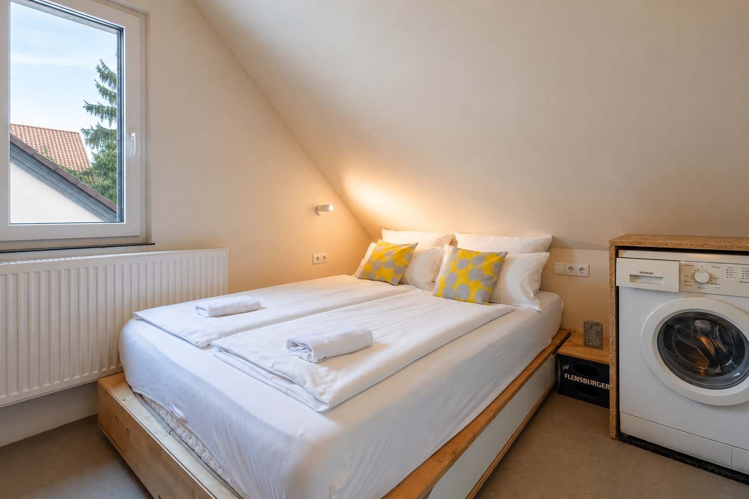 Light Hideaway (45sqm) near BER Airport