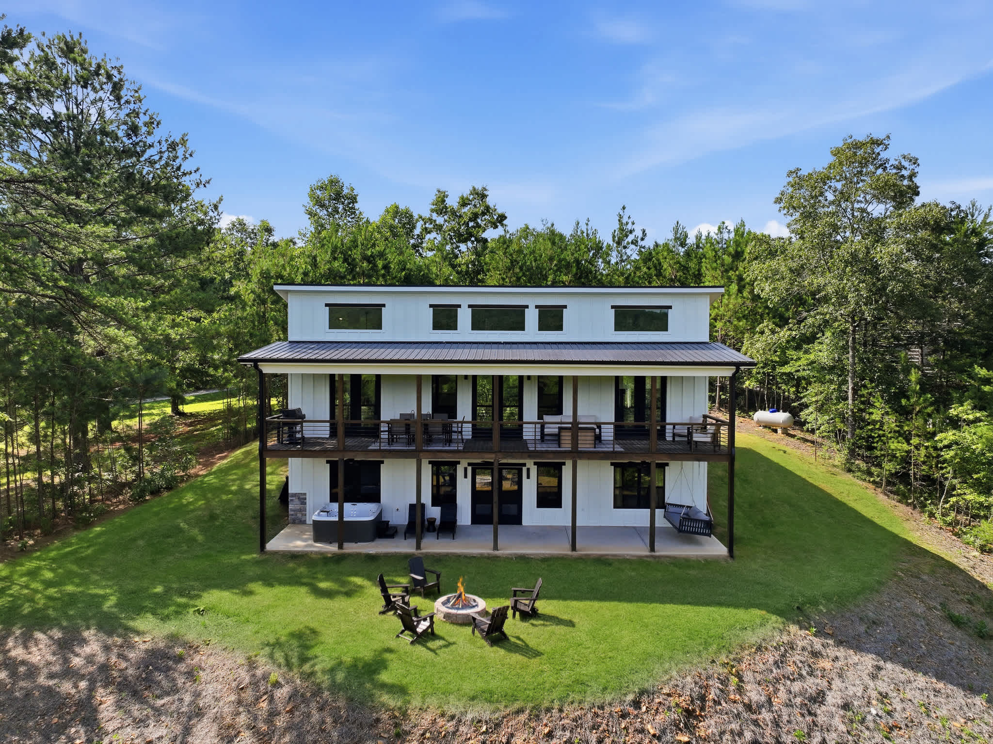 Sweeping views, effortless elegance — your mountain sanctuary awaits