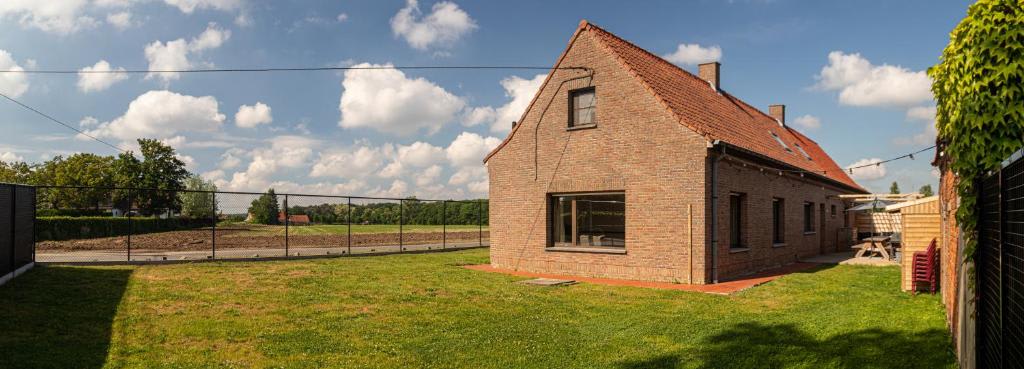 Lammersdamhoeve - between Ghent & Bruges