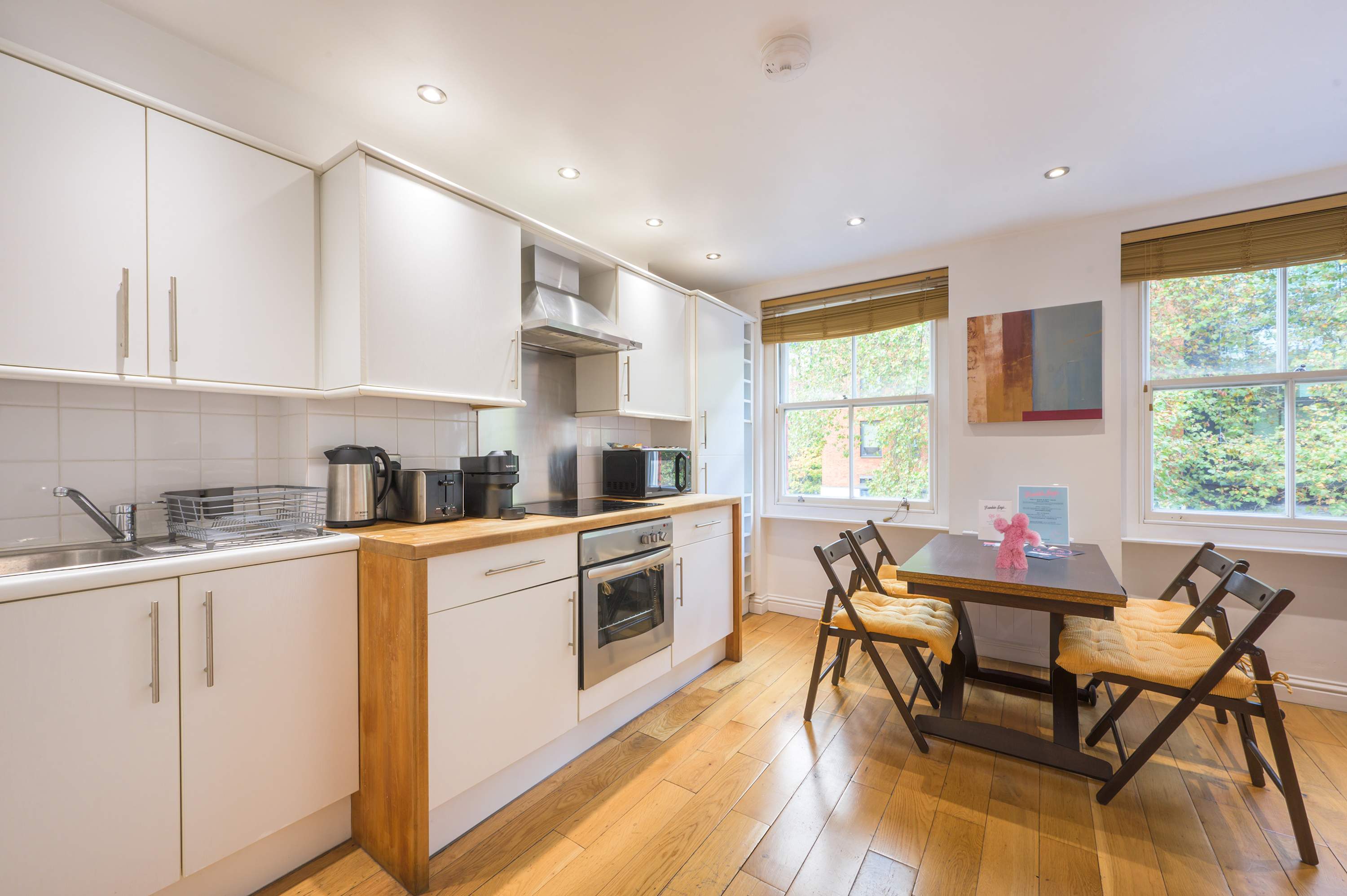 Holborn 1-Bed · Bloomsbury · Sleeps 3 in Theobalds Road, B WC1X - Property image 8 - VivreStays